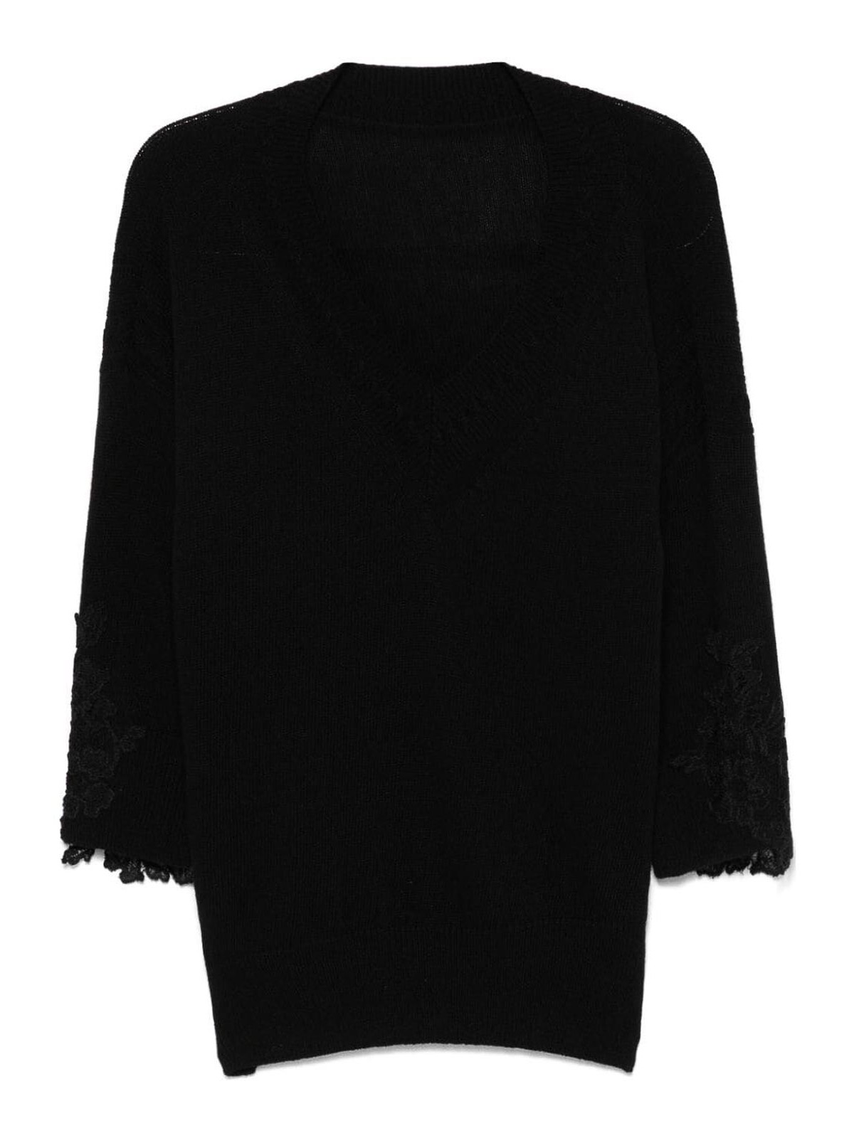 Sweater D454L507APDYI95708C (ERMANNO SCERVINO / ニット・セーター・カーディガン ) | ERMANNO SCERVINO (エルマンノ シェルヴィーノ)