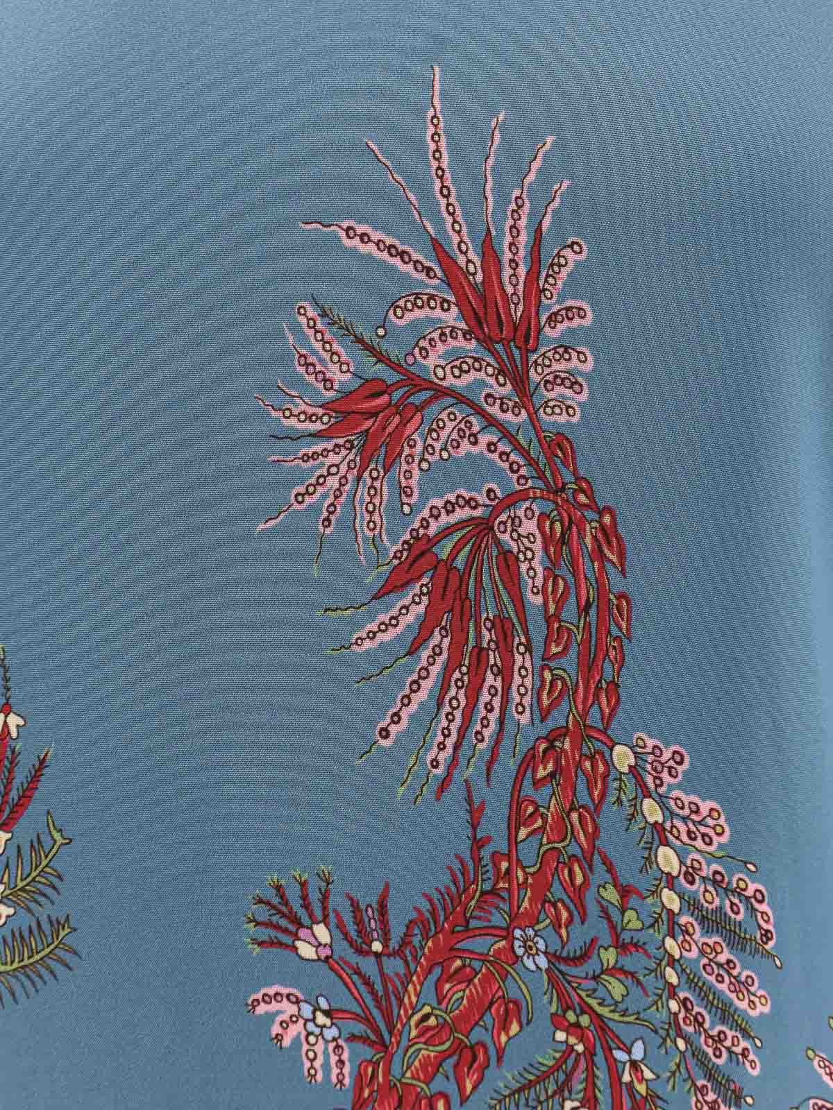 Stretch viscose dress with iconic printing WRHA0070AKA42X0883 (ETRO / ワンピース・ドレス・オールインワン ) | ETRO (エトロ)(2)