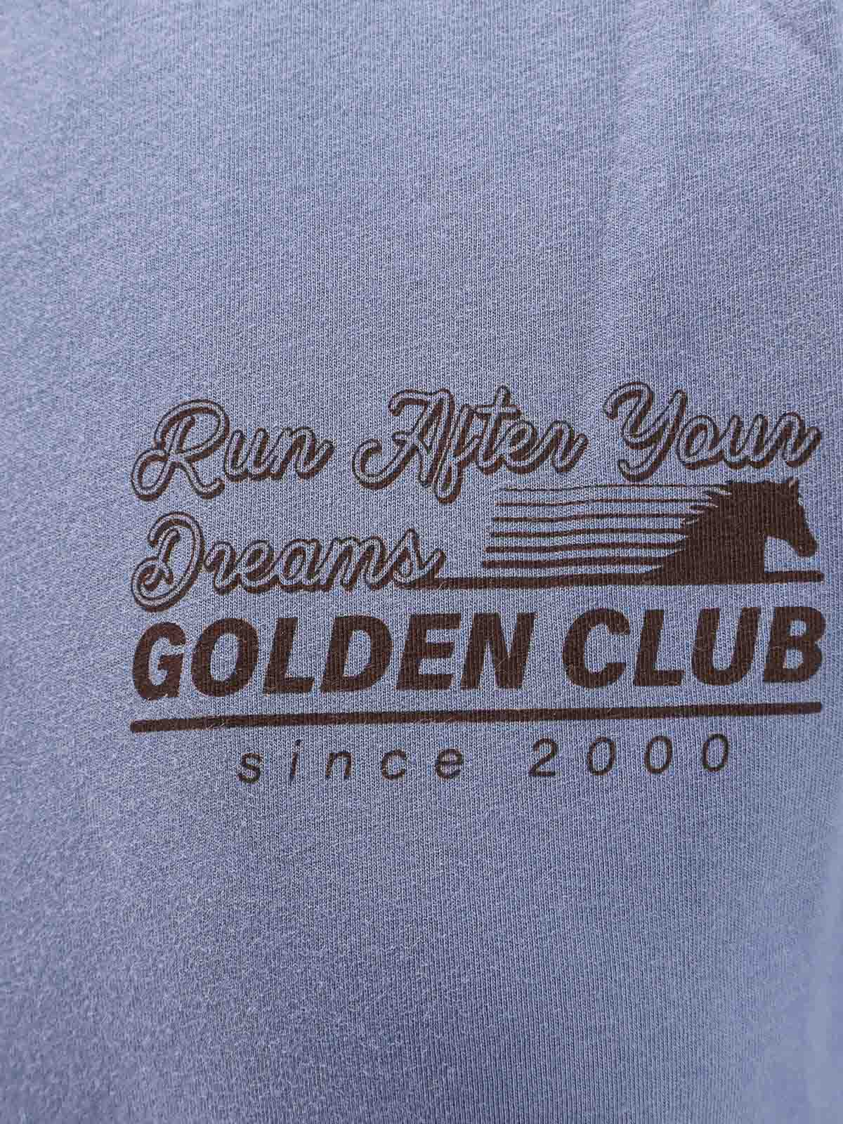 T-Shirt In Cotone GWP02322P00212450270 (Golden Goose / Tシャツ・カットソー ) | Golden Goose (ゴールデングース)(2)