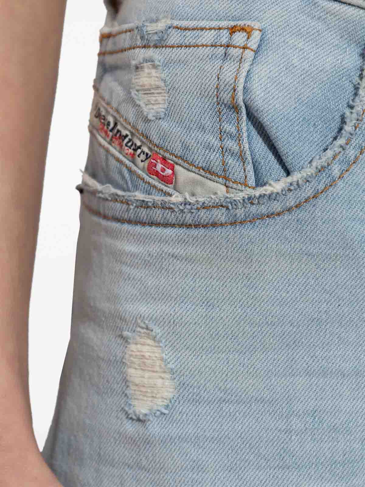 Pants A070180CLBF01C (Diesel / ジーンズ ) | Diesel (ディーゼル)(4)