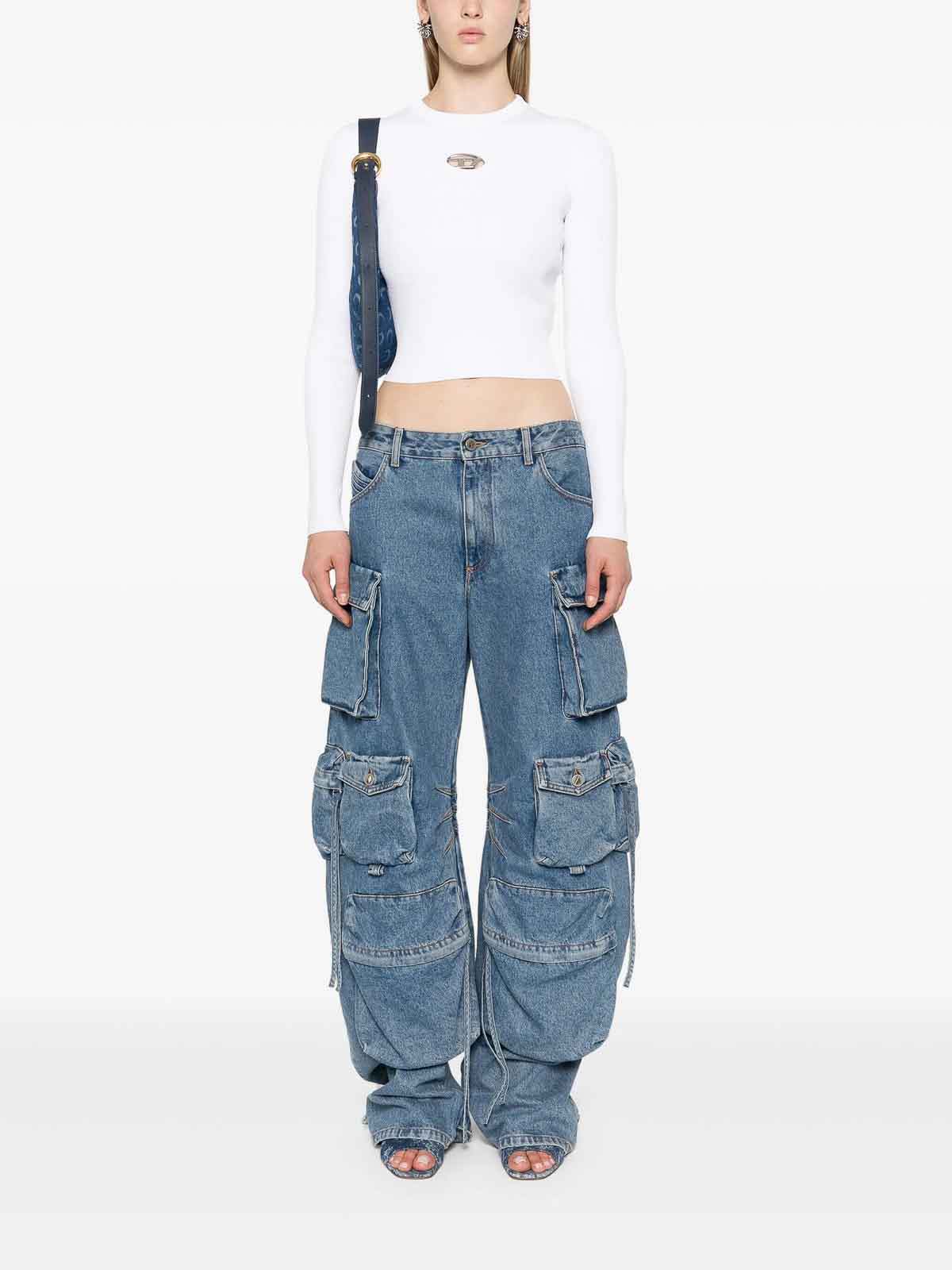 Sweater A153280DLAX100C (Diesel / ニット・セーター・カーディガン ) | Diesel (ディーゼル)(4)