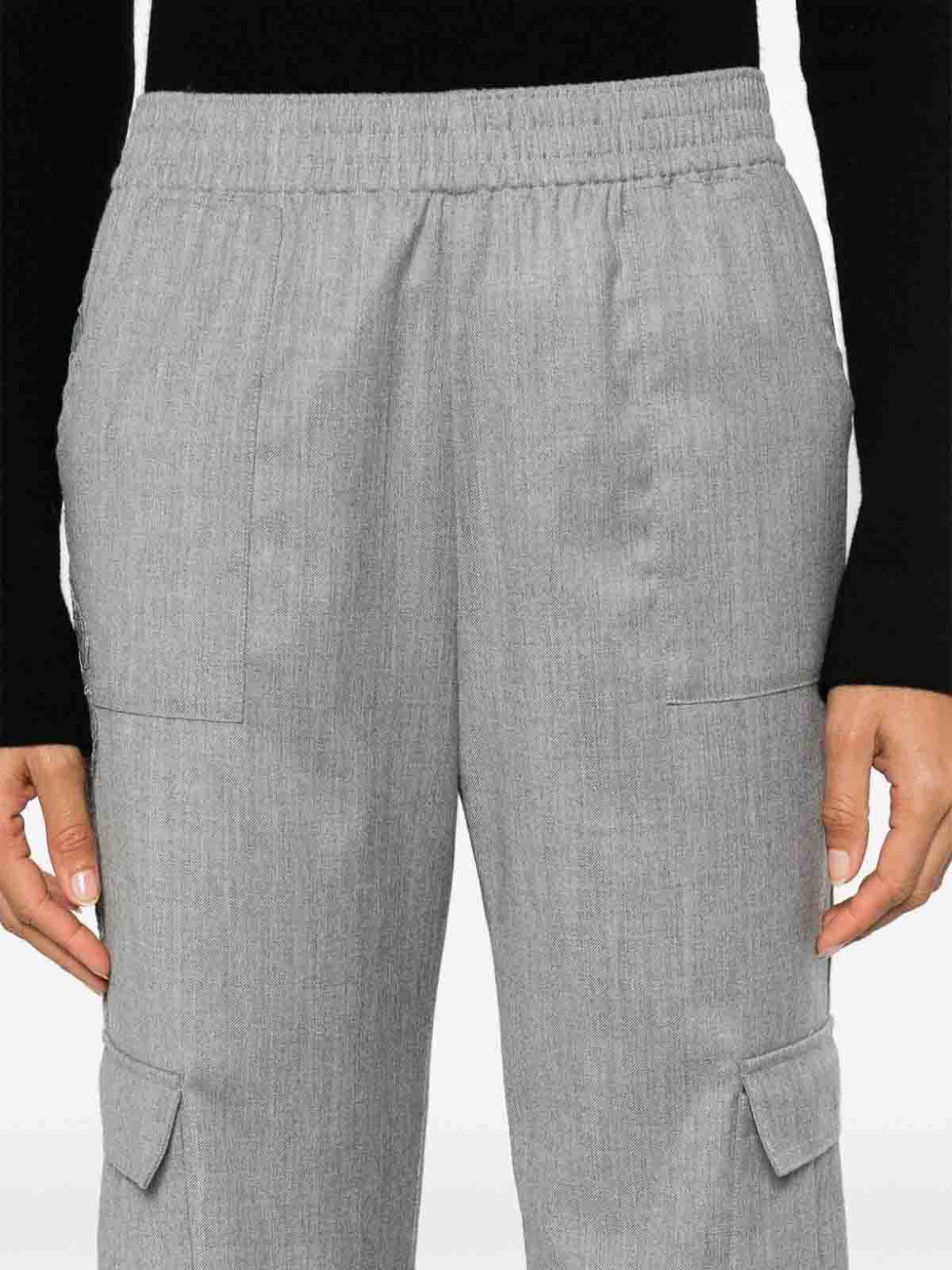 Joggers D454P304JWRM4502 (ERMANNO SCERVINO / パンツ ) | ERMANNO SCERVINO (エルマンノ シェルヴィーノ)(1)