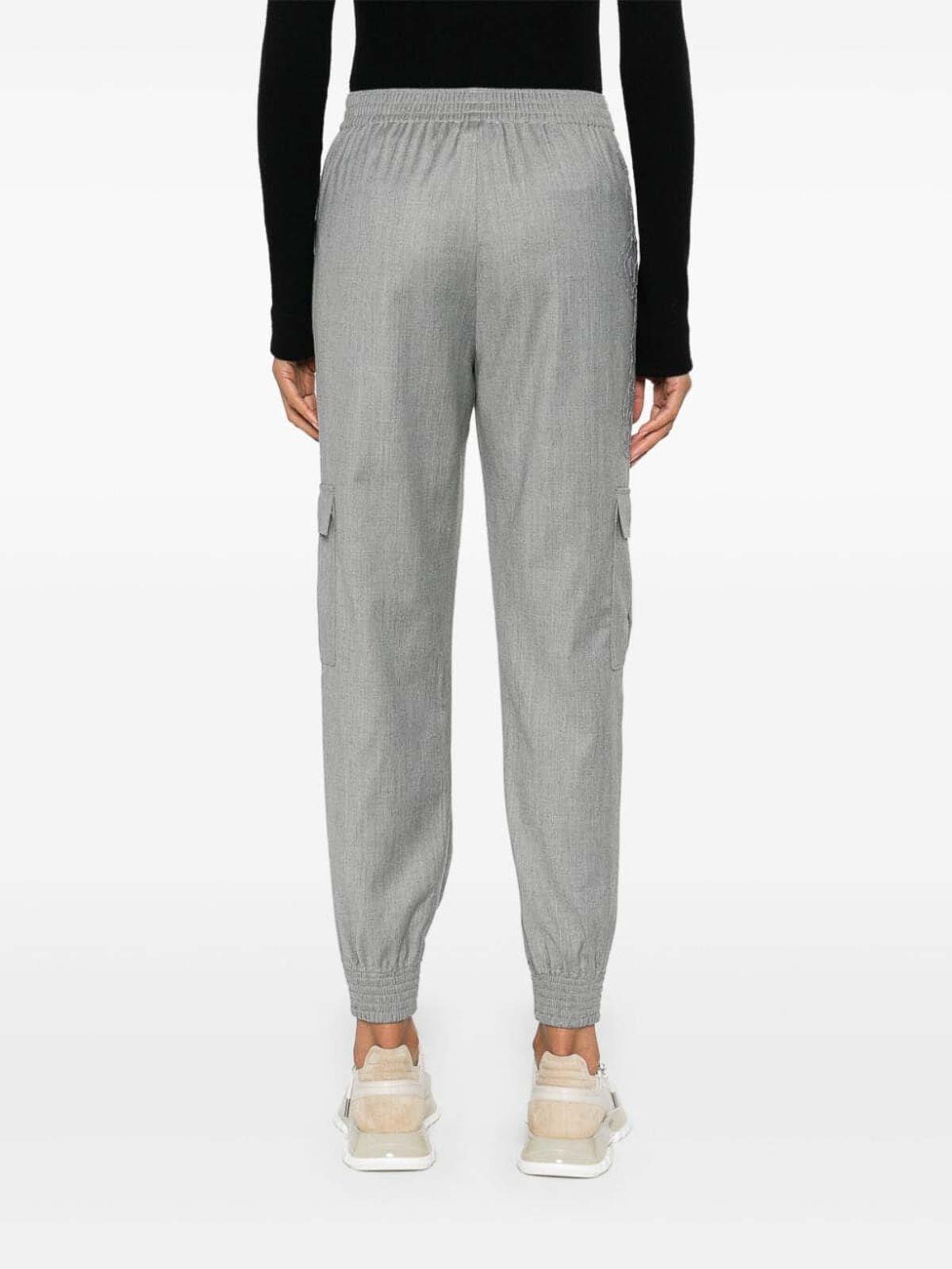 Joggers D454P304JWRM4502 (ERMANNO SCERVINO / パンツ ) | ERMANNO SCERVINO (エルマンノ シェルヴィーノ)(2)