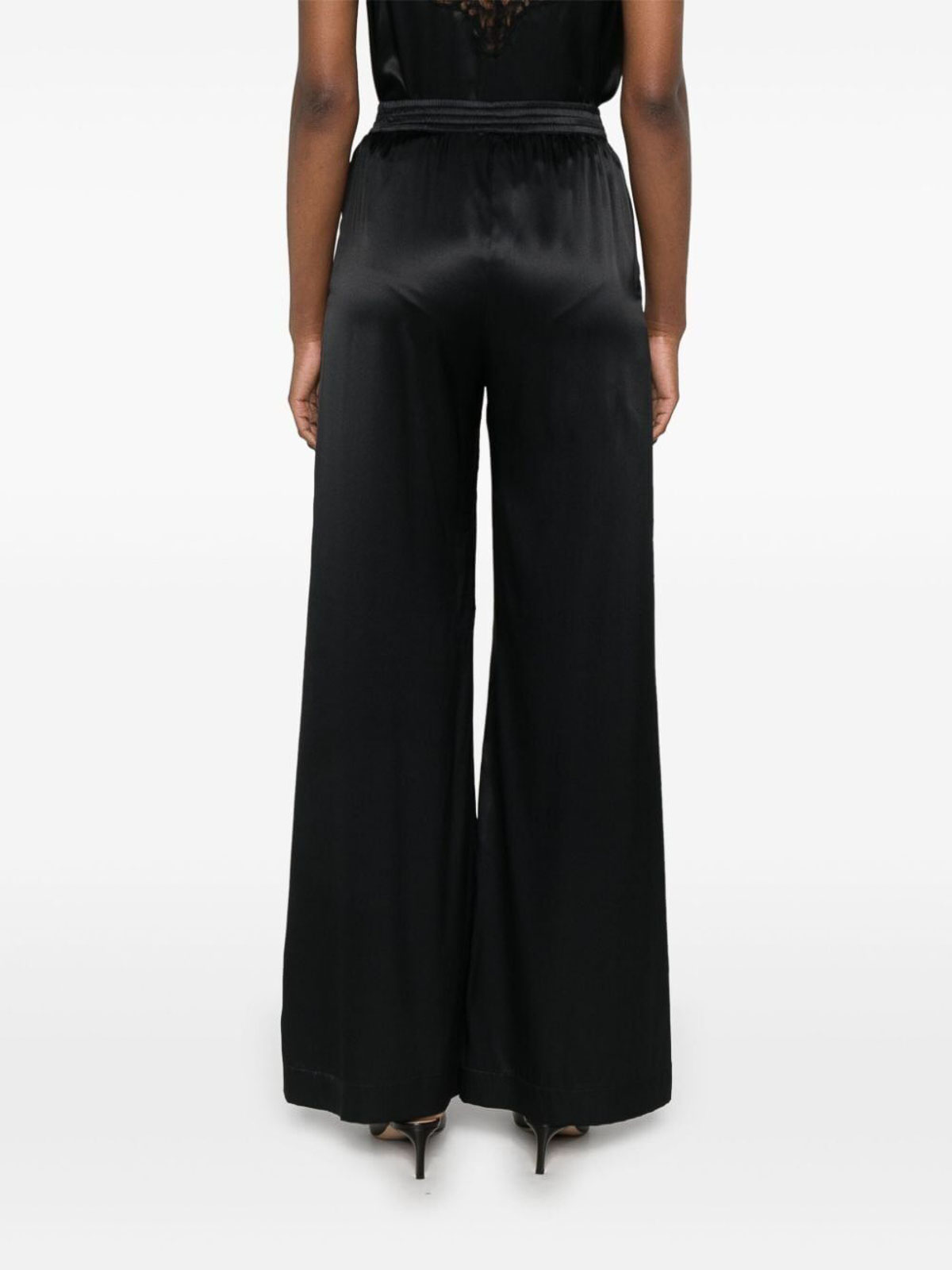 Trousers D454P720TBW95708C (ERMANNO SCERVINO / パンツ ) | ERMANNO SCERVINO (エルマンノ シェルヴィーノ)(2)