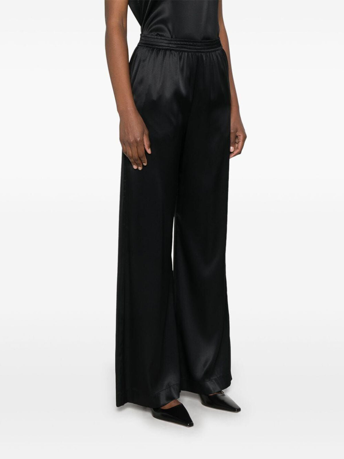Trousers D454P720TBW95708C (ERMANNO SCERVINO / パンツ ) | ERMANNO SCERVINO (エルマンノ シェルヴィーノ)(3)
