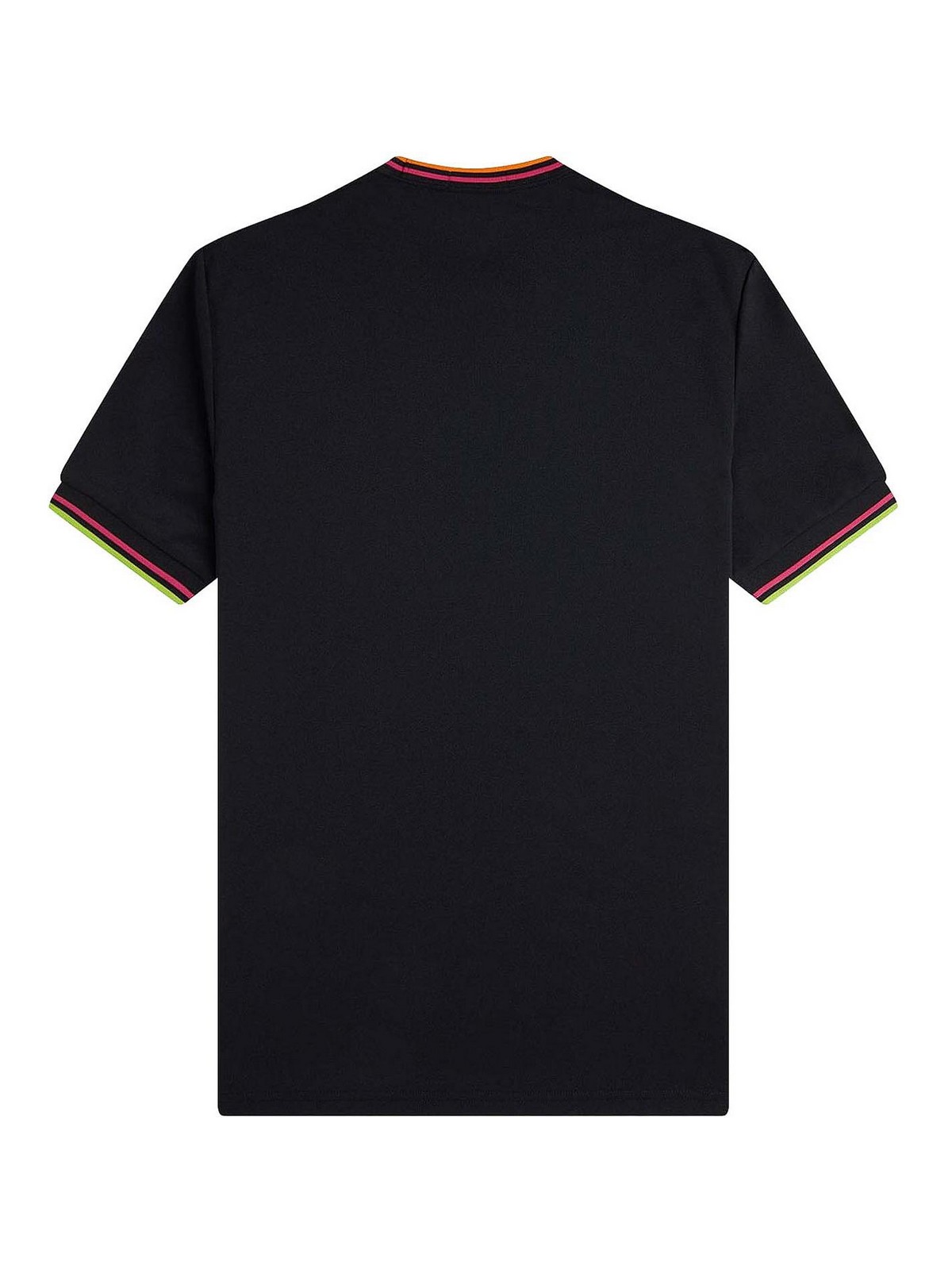 T-Shirt On Court Twin Tipped M983853102 (FRED PERRY / Tシャツ・カットソー ) | FRED PERRY (フレッドペリー)(1)
