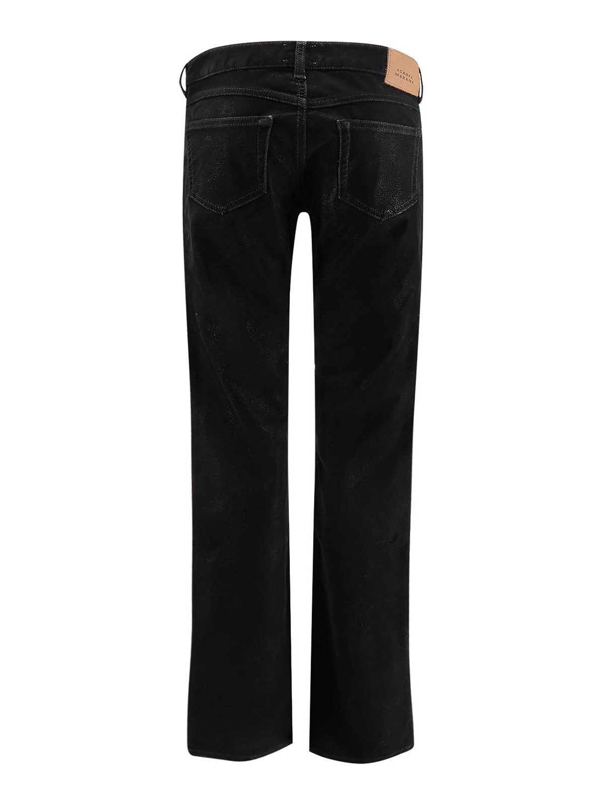 Kelsie pants PA0561FAC3B01E01BK (Isabel Marant Étoile / パンツ ) | Isabel Marant Étoile (イザベル マラン エトワール)(1)
