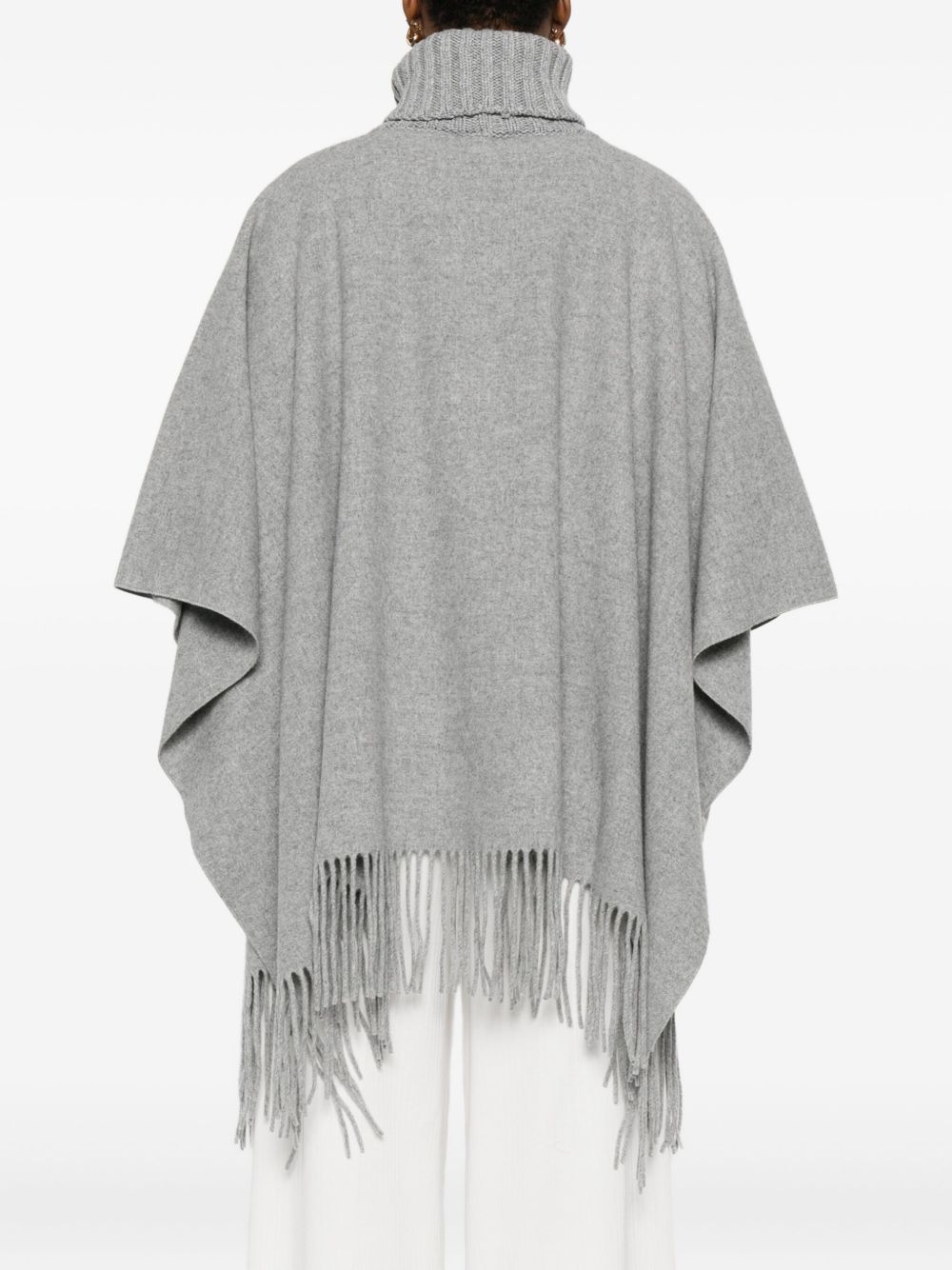 Fabiana Filippi Jackets Grey SAD215A802L8428132 (FABIANA FILIPPI / カジュアルジャケット ) | FABIANA FILIPPI (ファビアナフィリッピ)(2)