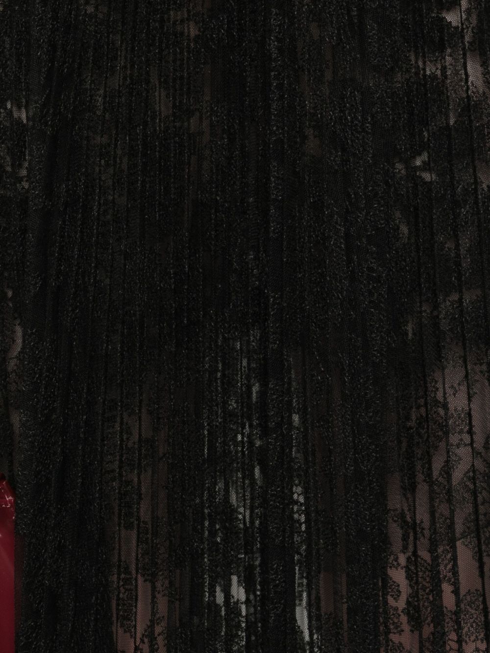 Ermanno Scervino Skirts Black D472O725JHU95708 (ERMANNO SCERVINO / スカート ) | ERMANNO SCERVINO (エルマンノ シェルヴィーノ)(4)