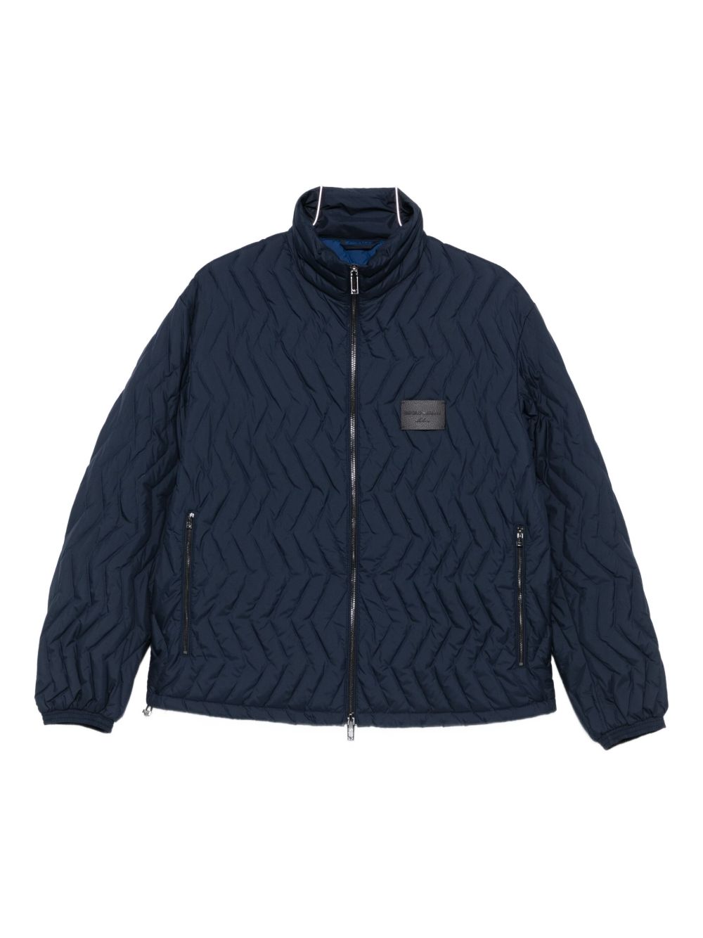 Emporio Armani Coats Blue EM003415AF18231UB118 (EMPORIO ARMANI / ダウンジャケット・コート ) | EMPORIO ARMANI (エンポリオ アルマーニ)