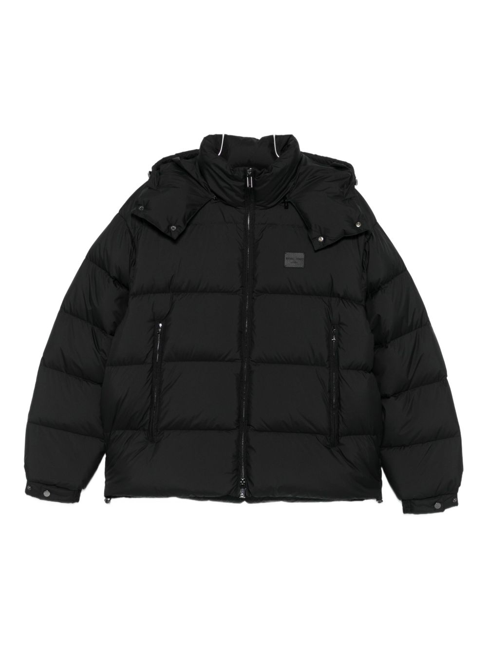 Emporio Armani Coats Black EM003050AF18231UC001 (EMPORIO ARMANI / ダウンジャケット・コート ) | EMPORIO ARMANI (エンポリオ アルマーニ)