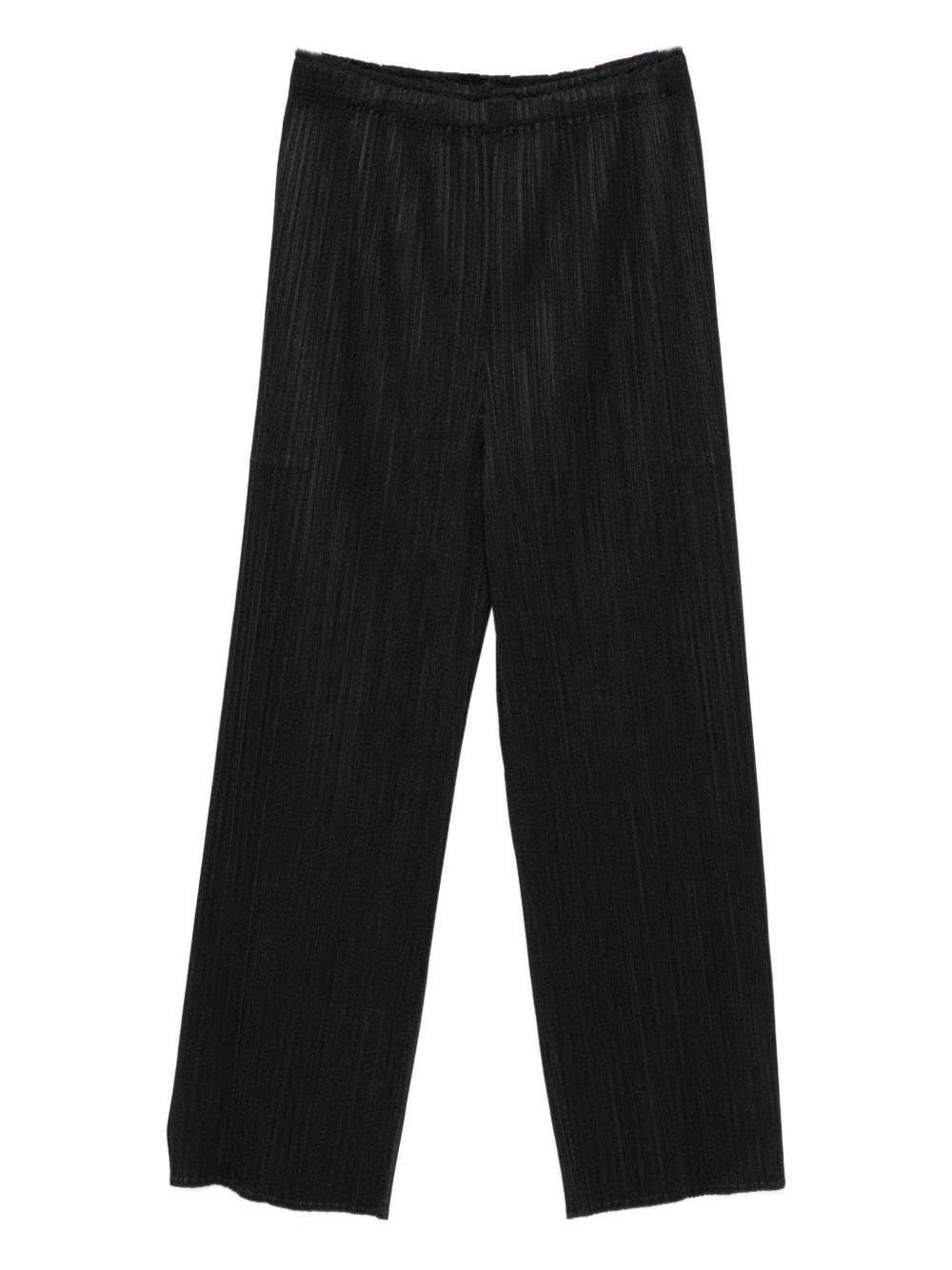 Pleats Please Trousers Black PP58JF12515 (PLEATS PLEASE ISSEY MIYAKE / パンツ ) | PLEATS PLEASE ISSEY MIYAKE (プリーツ プリーズ イッセイ ミヤケ)