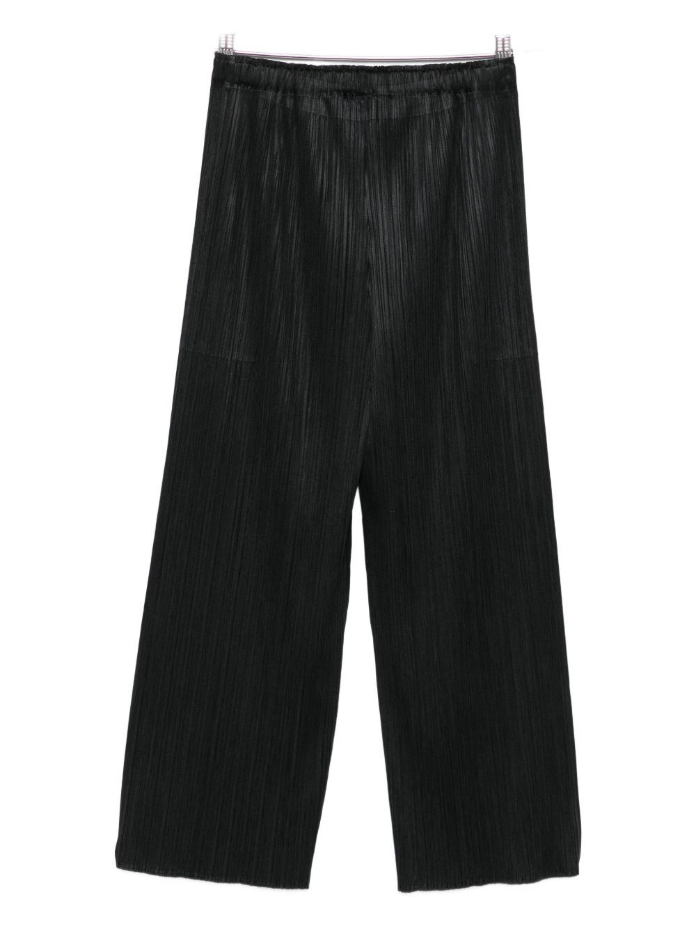 Pleats Please Trousers Black PP58JF12515 (PLEATS PLEASE ISSEY MIYAKE / パンツ ) | PLEATS PLEASE ISSEY MIYAKE (プリーツ プリーズ イッセイ ミヤケ)(2)