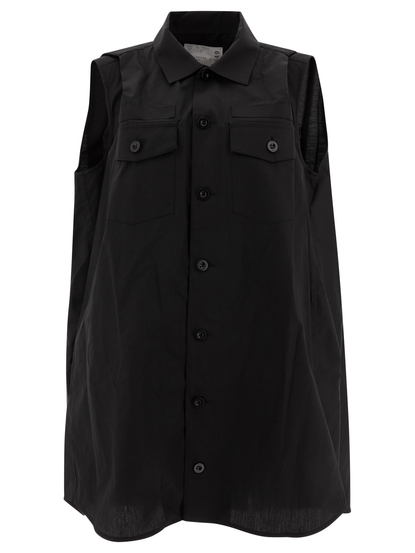 Shirt dress 2507649001 (sacai / ワンピース・ドレス・オールインワン ) | sacai (サカイ)