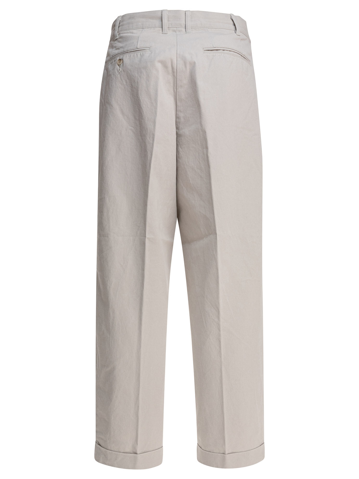 Baggy trousers 3823029187405 (BEAMS+ / パンツ ) | BEAMS+ (ビームスプラス)(1)