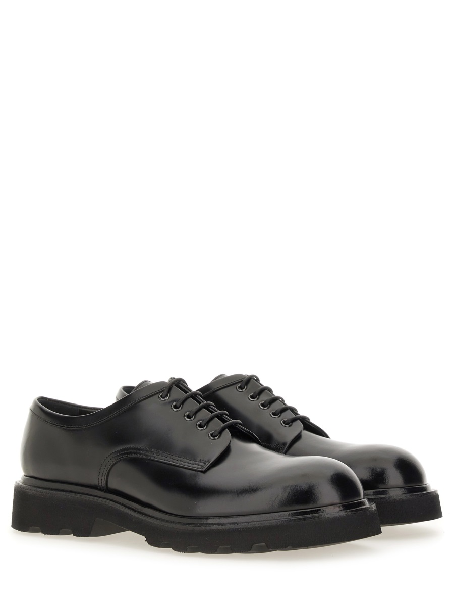 MOCCASIN "BINDER" 32325NERO (PREMIATA / レースアップ ) | PREMIATA (プレミアータ)(1)