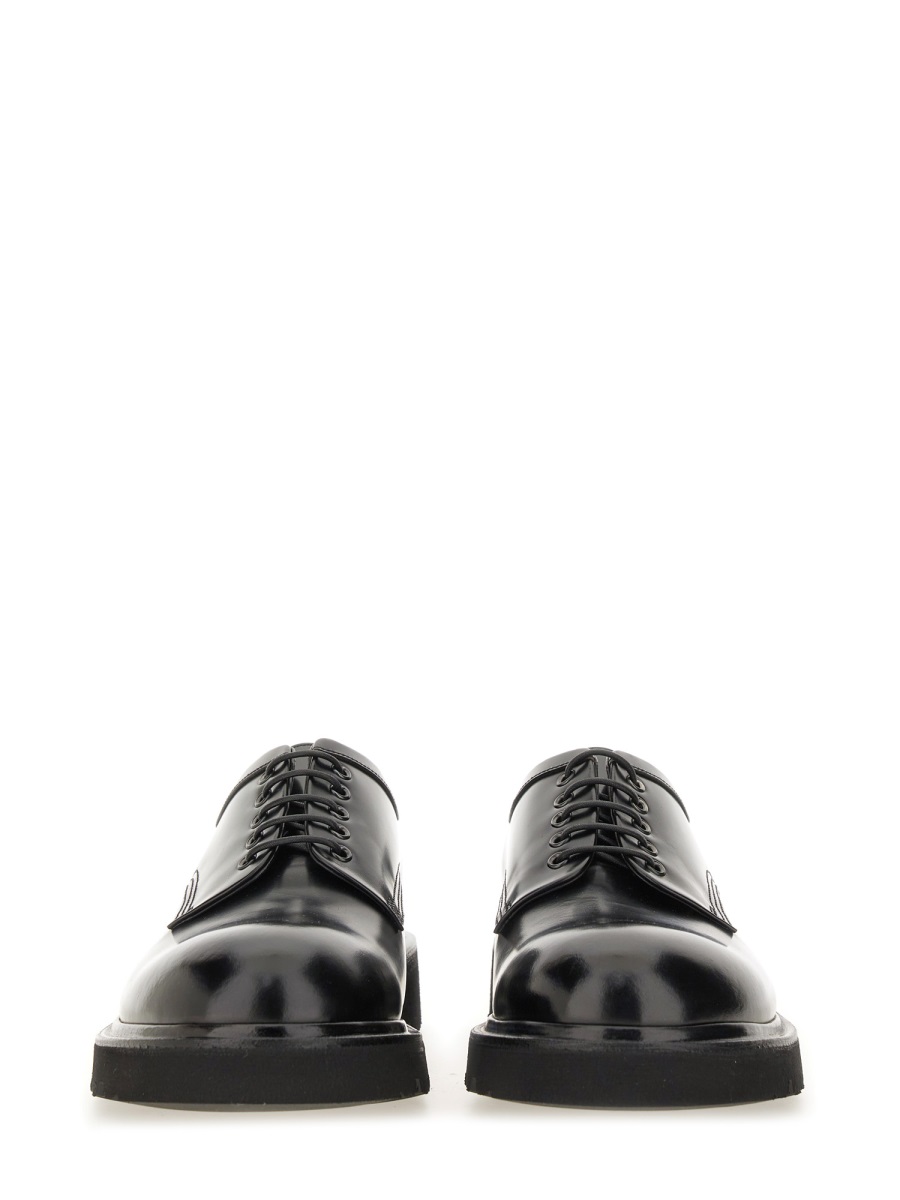 MOCCASIN "BINDER" 32325NERO (PREMIATA / レースアップ ) | PREMIATA (プレミアータ)(3)