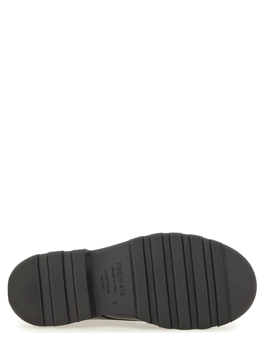 MOCCASIN "BINDER" 32325NERO (PREMIATA / レースアップ ) | PREMIATA (プレミアータ)(4)