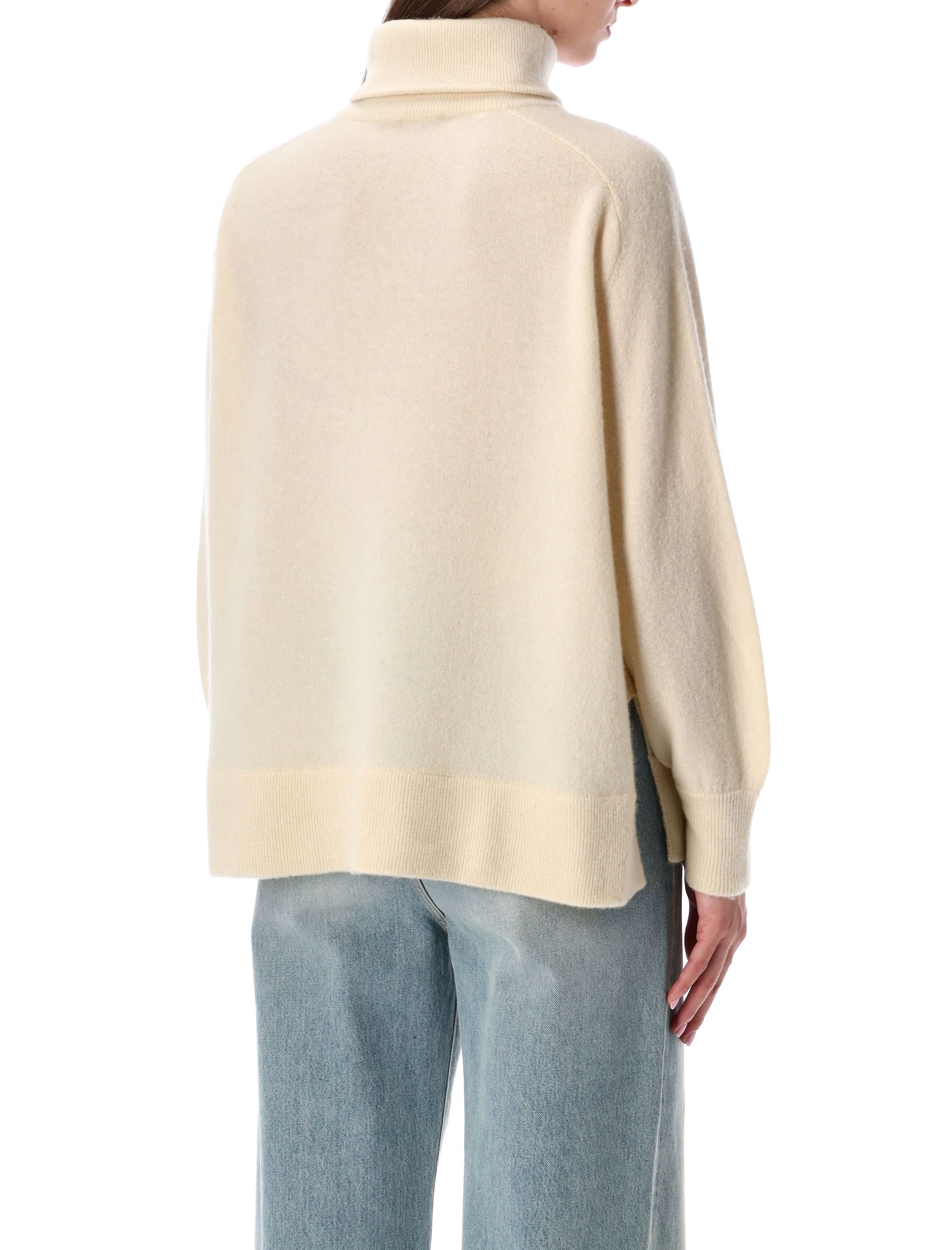 American Vintage Sweaters RAX18FH25NATURE (American Vintage / ニット・セーター・カーディガン ) | American Vintage (アメリカンヴィンテージ)(1)