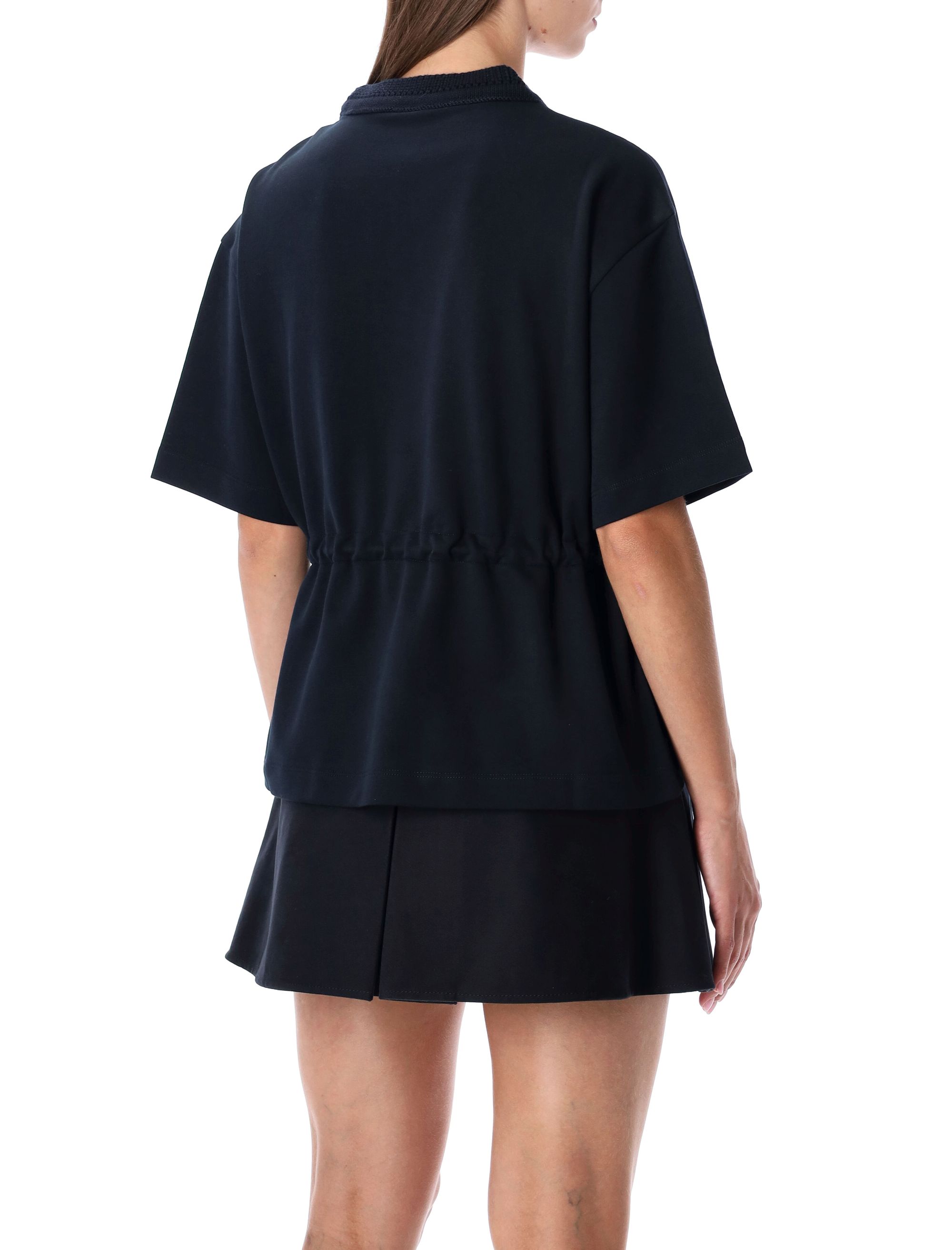 Moncler T-shirts and Polos Blue 8C0000289A1K778 (Moncler / Tシャツ・カットソー ) | Moncler (モンクレール)(1)