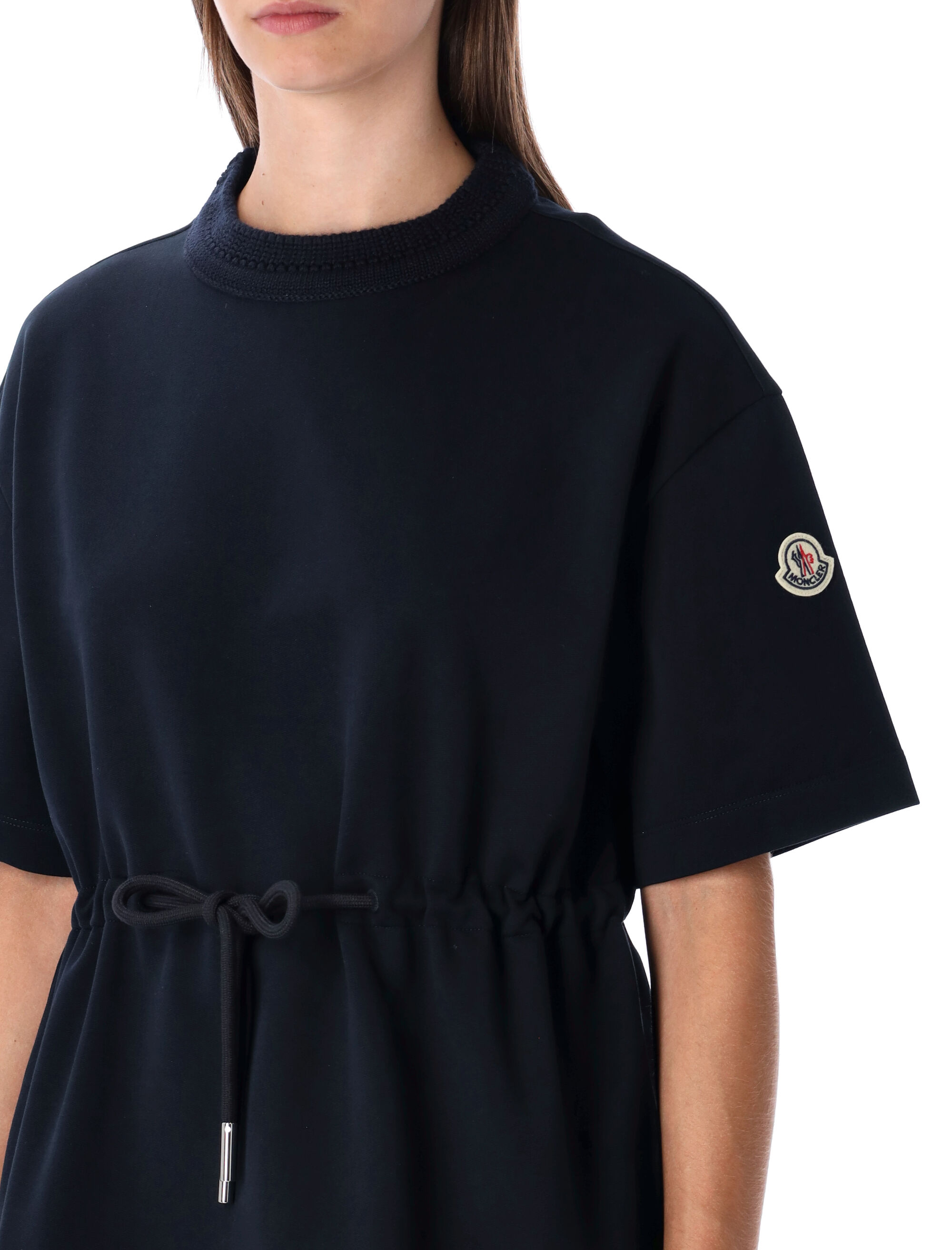 Moncler T-shirts and Polos Blue 8C0000289A1K778 (Moncler / Tシャツ・カットソー ) | Moncler (モンクレール)(2)