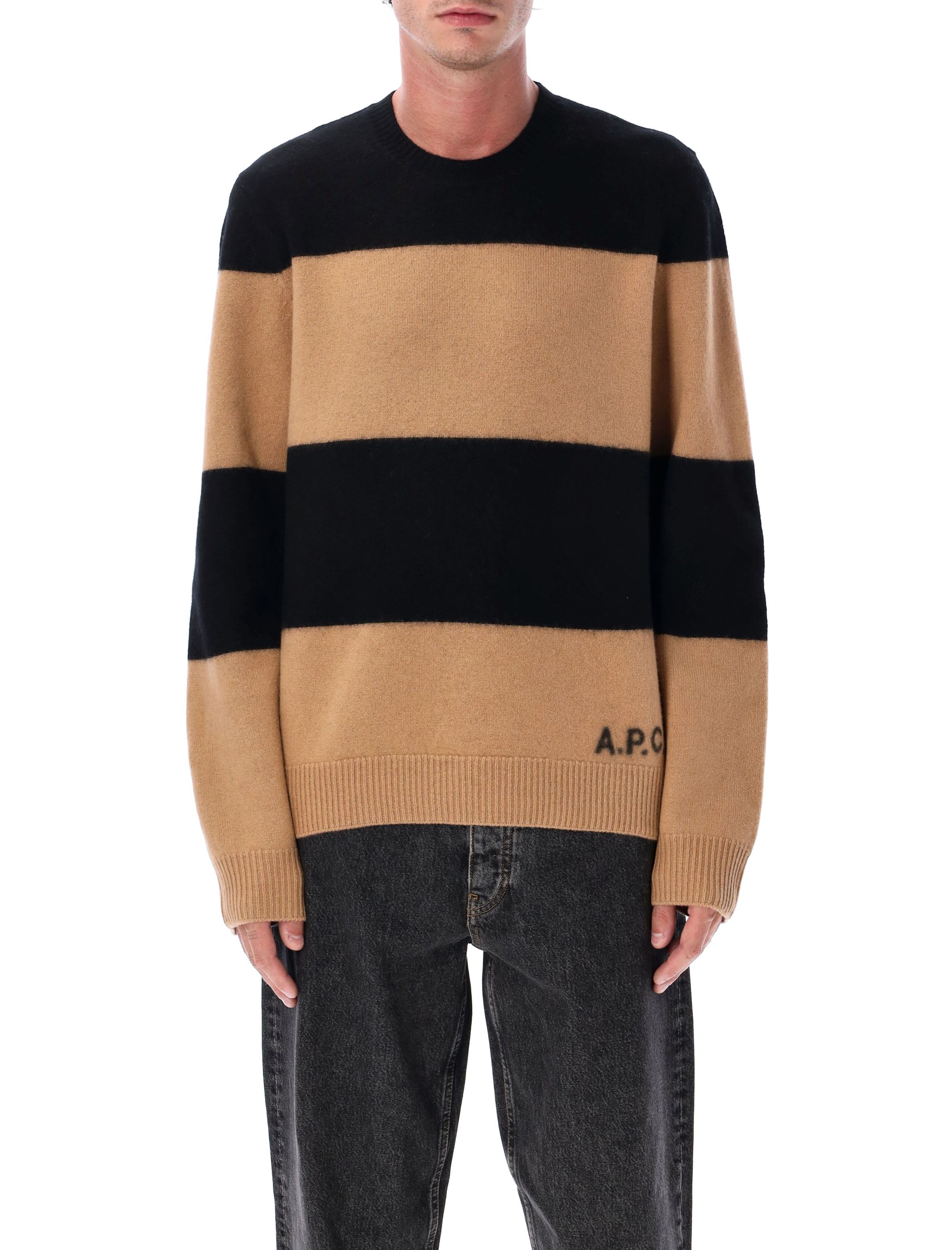 A.P.C. Sweaters H23364WVBDLLWC (A.P.C. / ニット・セーター・カーディガン ) | A.P.C. (アーペーセー)