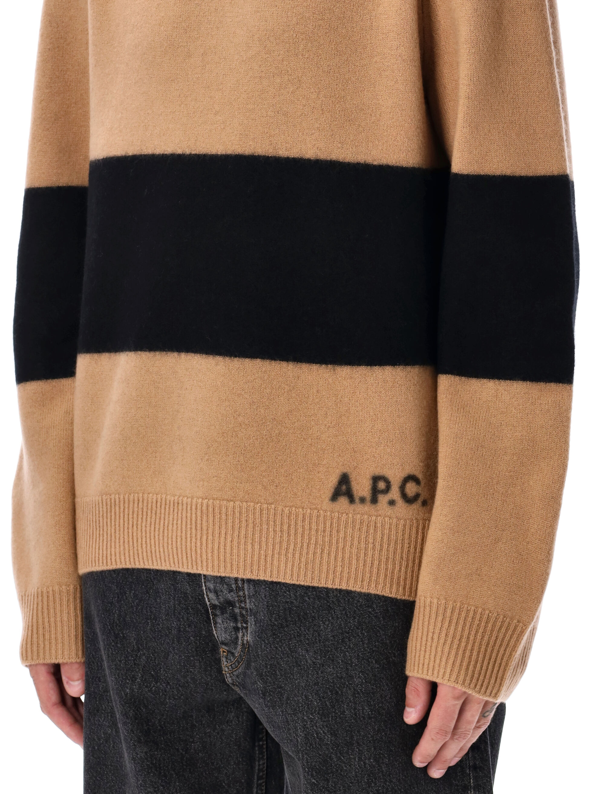 A.P.C. Sweaters H23364WVBDLLWC (A.P.C. / ニット・セーター・カーディガン ) | A.P.C. (アーペーセー)(2)