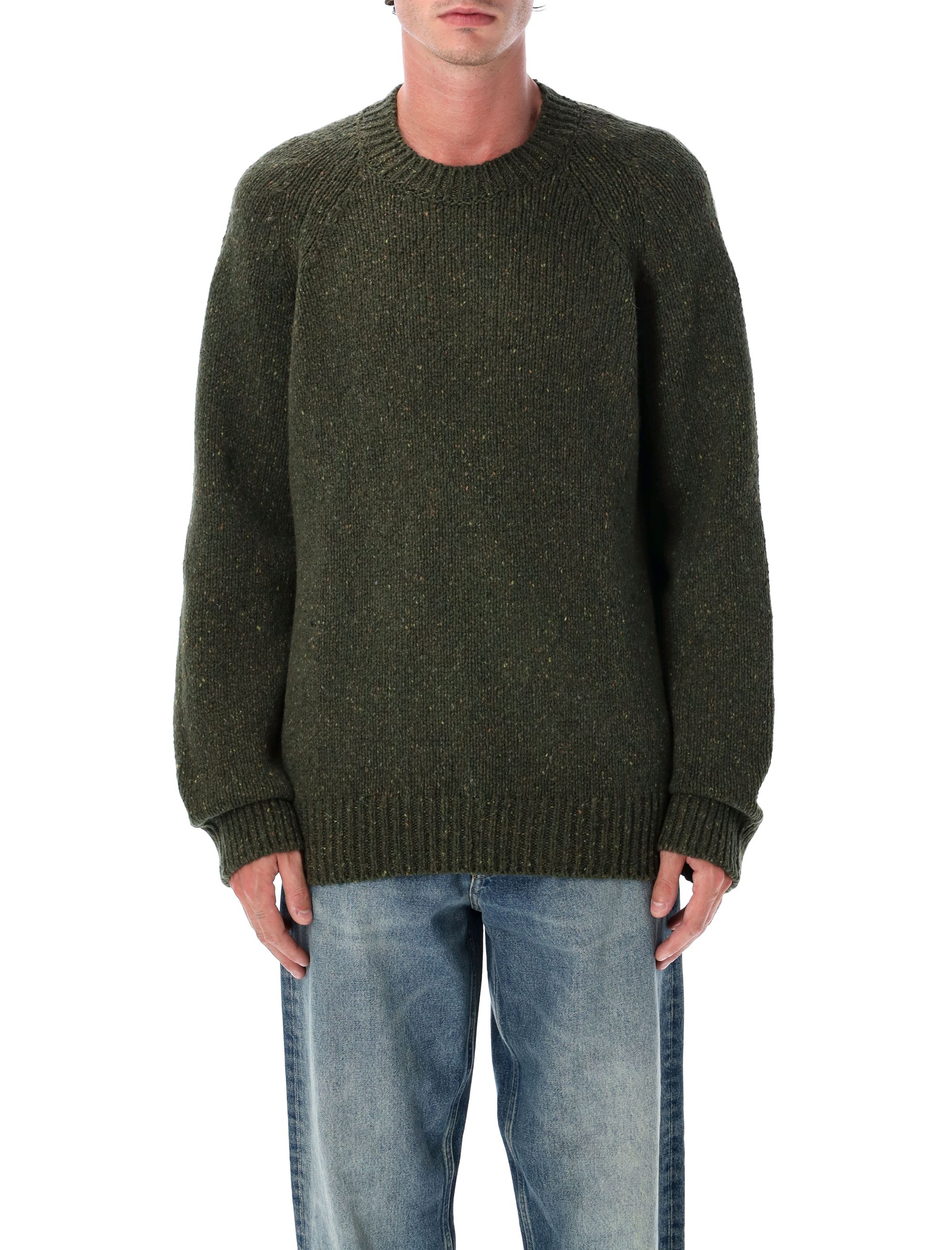 A.P.C. Sweaters H23234WVBCHKAF (A.P.C. / ニット・セーター・カーディガン ) | A.P.C. (アーペーセー)