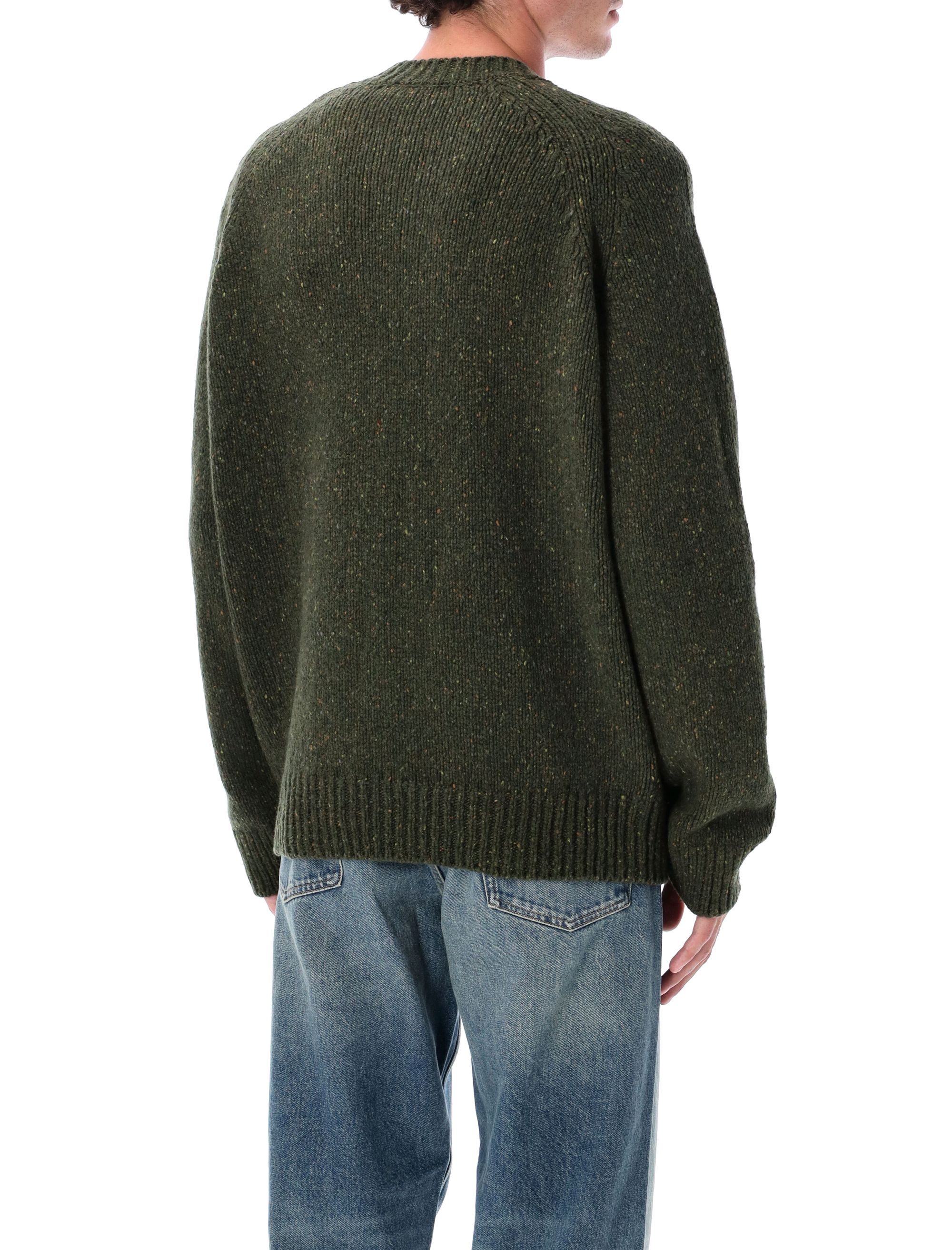 A.P.C. Sweaters H23234WVBCHKAF (A.P.C. / ニット・セーター・カーディガン ) | A.P.C. (アーペーセー)(1)