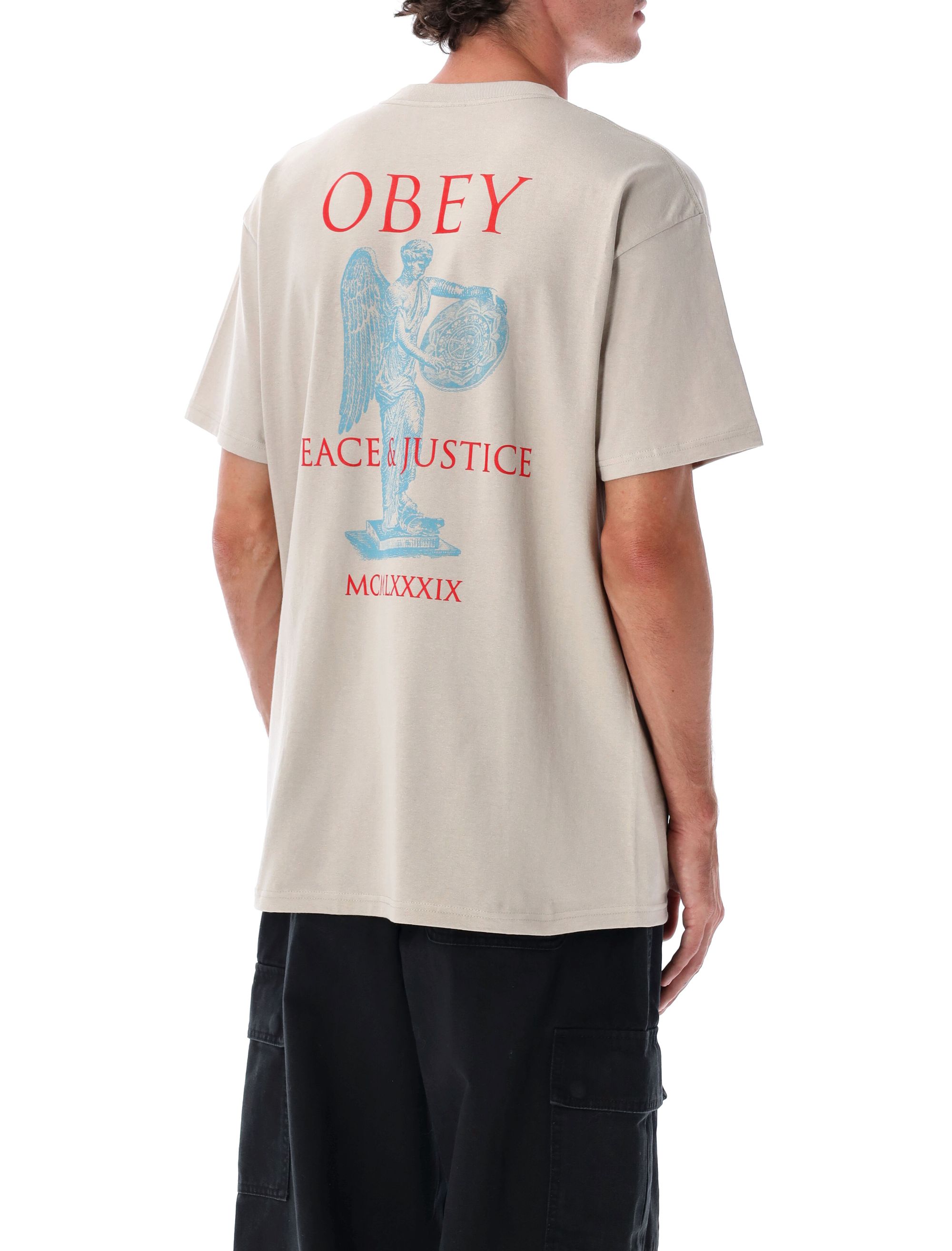Obey T-shirts and Polos 165264238SIG (OBEY / Tシャツ・カットソー ) | OBEY (オベイ)(1)