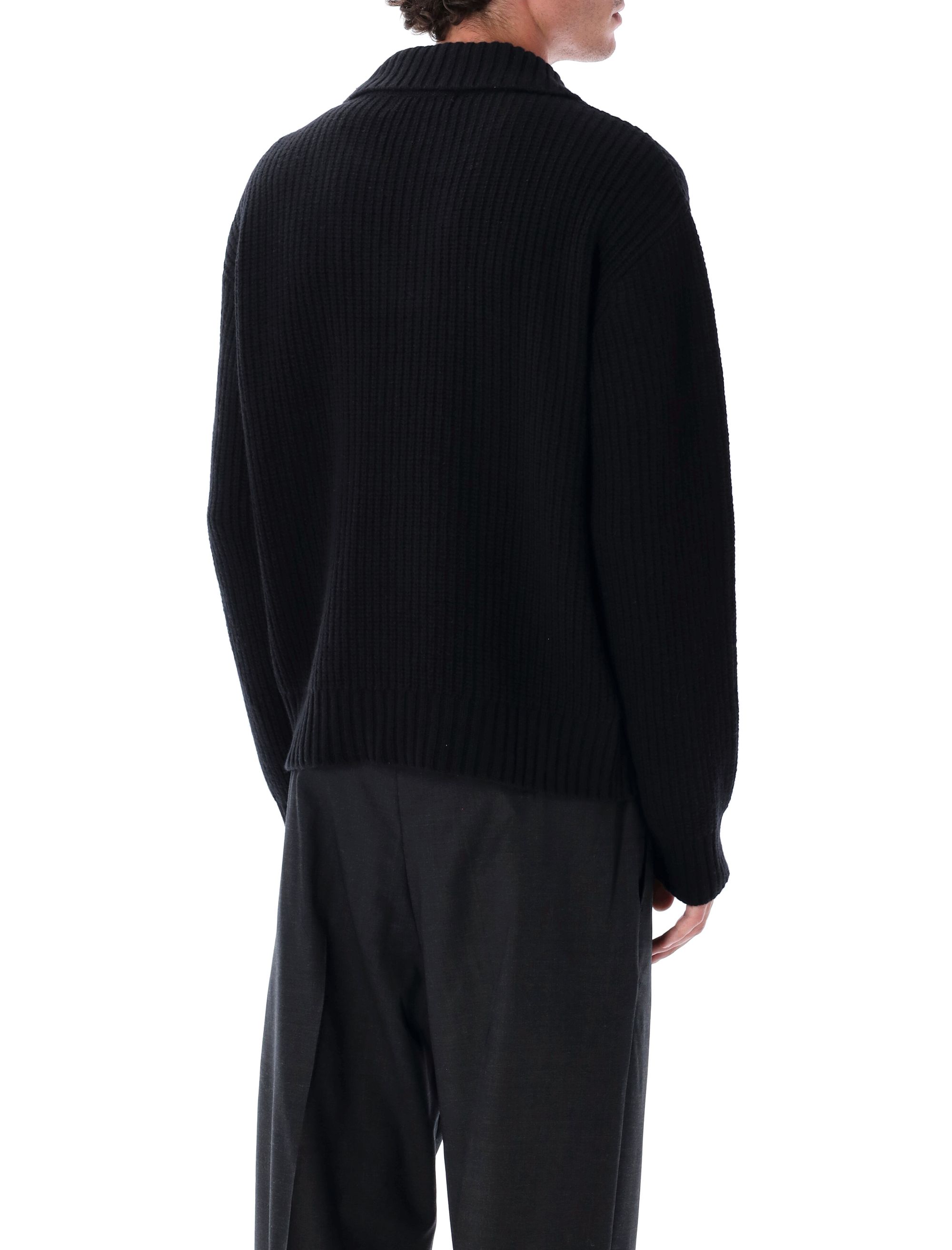 MFPEN Sweaters Black M325065BLACK (mfpen / ニット・セーター・カーディガン ) | mfpen (エムエフペン)(1)