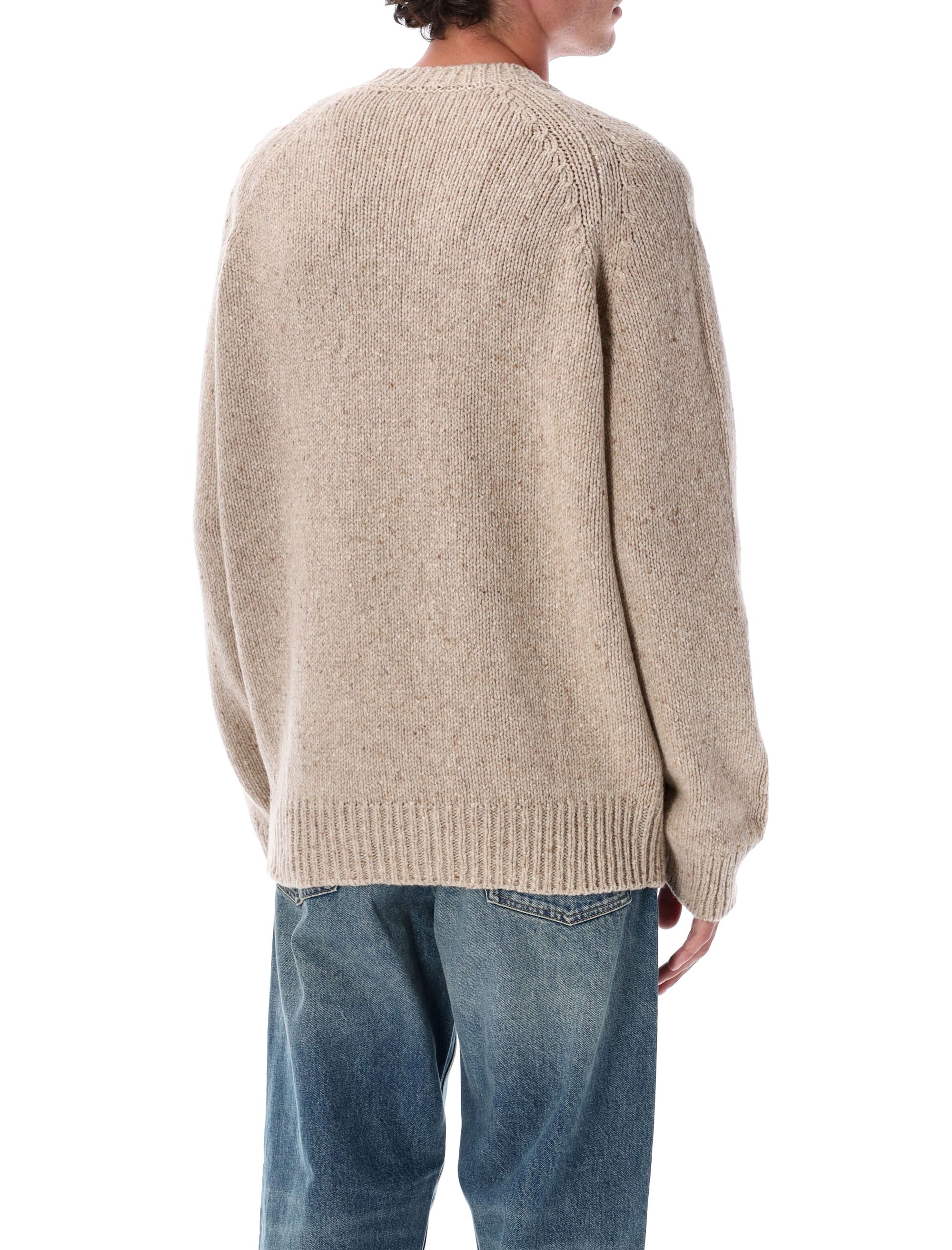 A.P.C. Sweaters Beige H23234WVBCHBAA (A.P.C. / ニット・セーター・カーディガン ) | A.P.C. (アーペーセー)(1)
