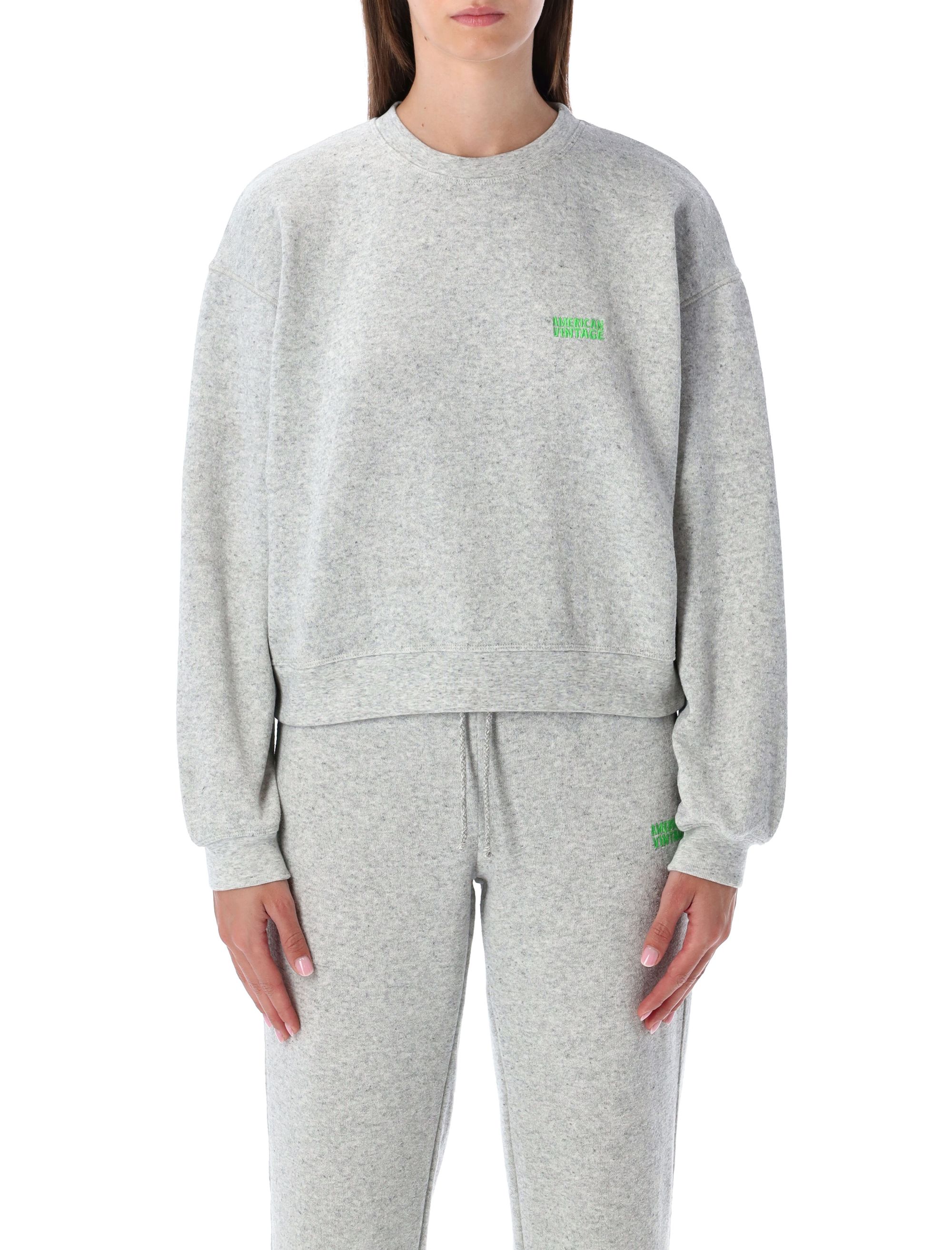 American Vintage Clothing.... EVO03AH25GRCLCH (American Vintage / スウェット・フーディー ) | American Vintage (アメリカンヴィンテージ)