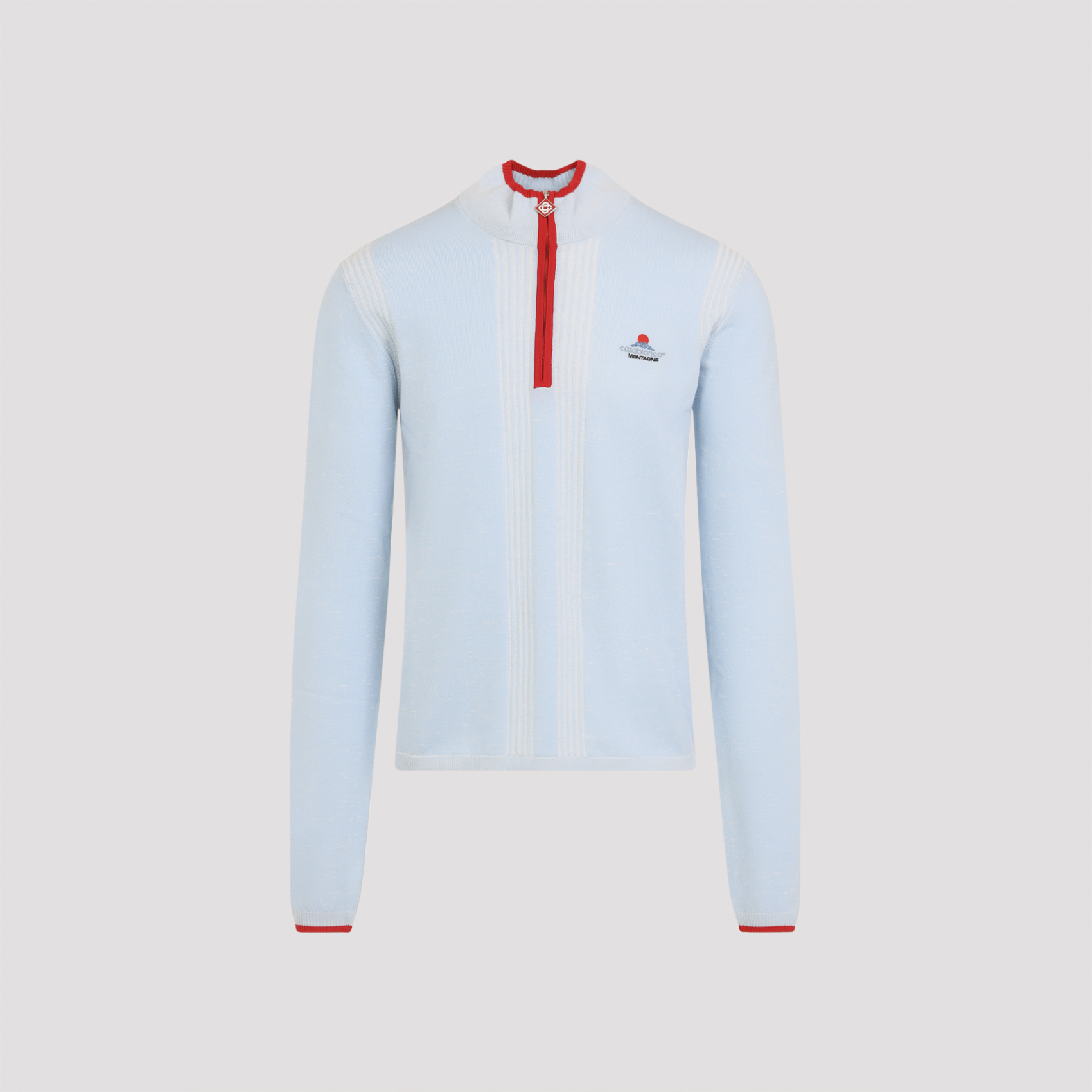 MAW25KW105301BLUE (Casablanca / ニット・セーター・カーディガン ) | Casablanca (カサブランカ)(1)