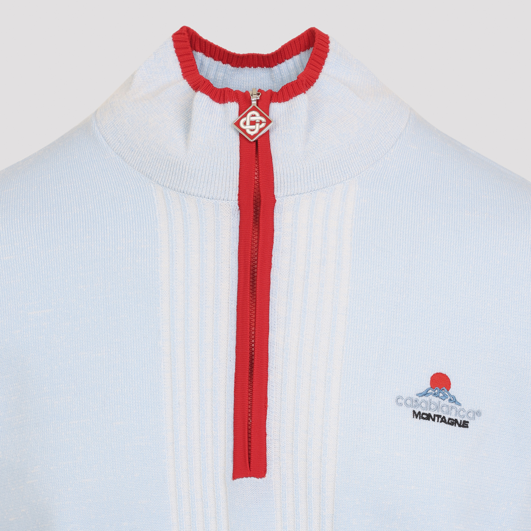 MAW25KW105301BLUE (Casablanca / ニット・セーター・カーディガン ) | Casablanca (カサブランカ)(3)