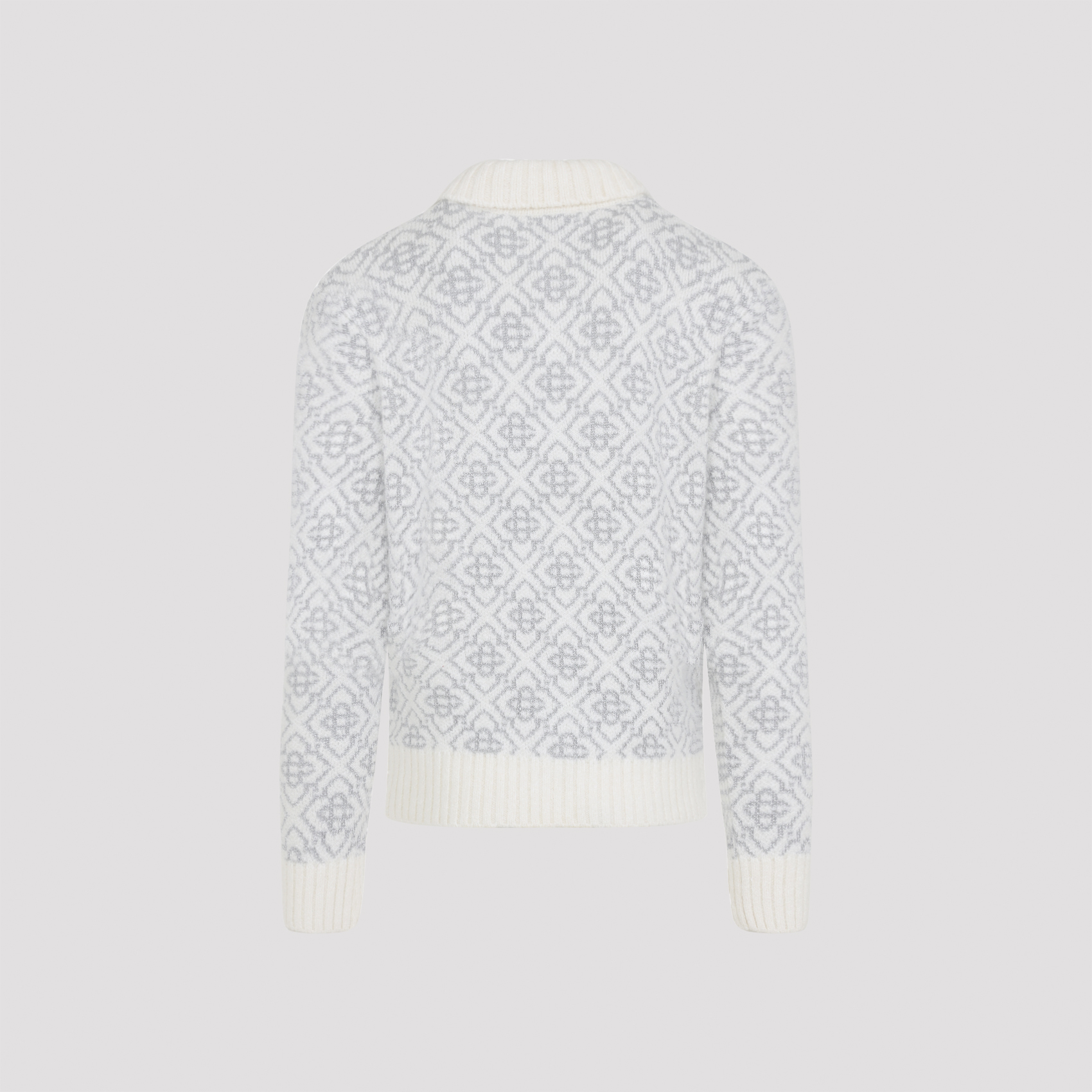 MAW25KW104201WHITE (Casablanca / ニット・セーター・カーディガン ) | Casablanca (カサブランカ)(2)