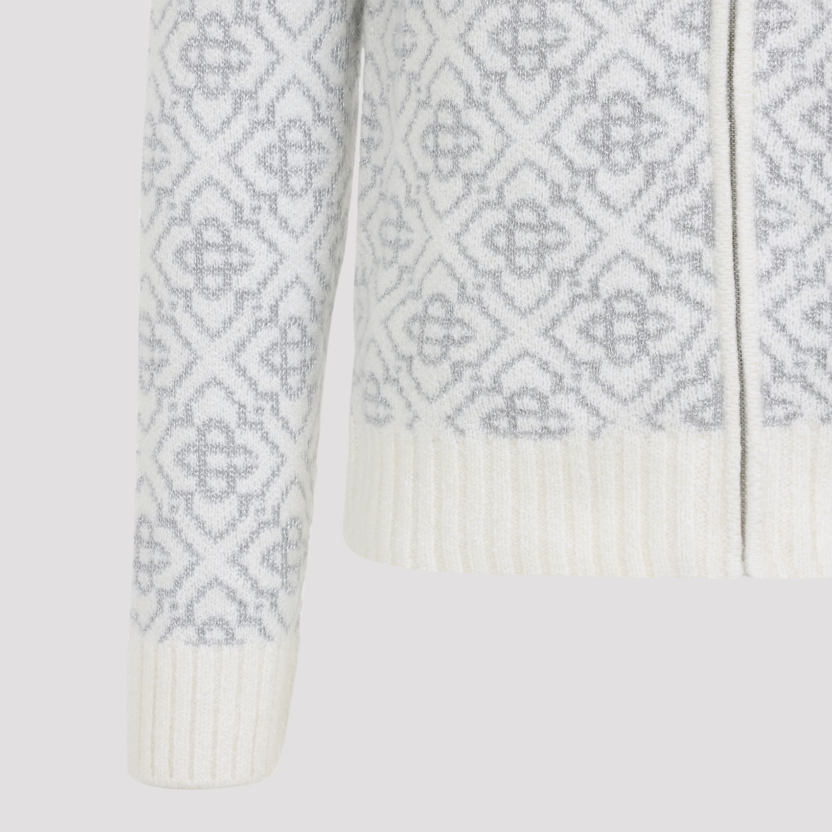 MAW25KW104201WHITE (Casablanca / ニット・セーター・カーディガン ) | Casablanca (カサブランカ)(3)