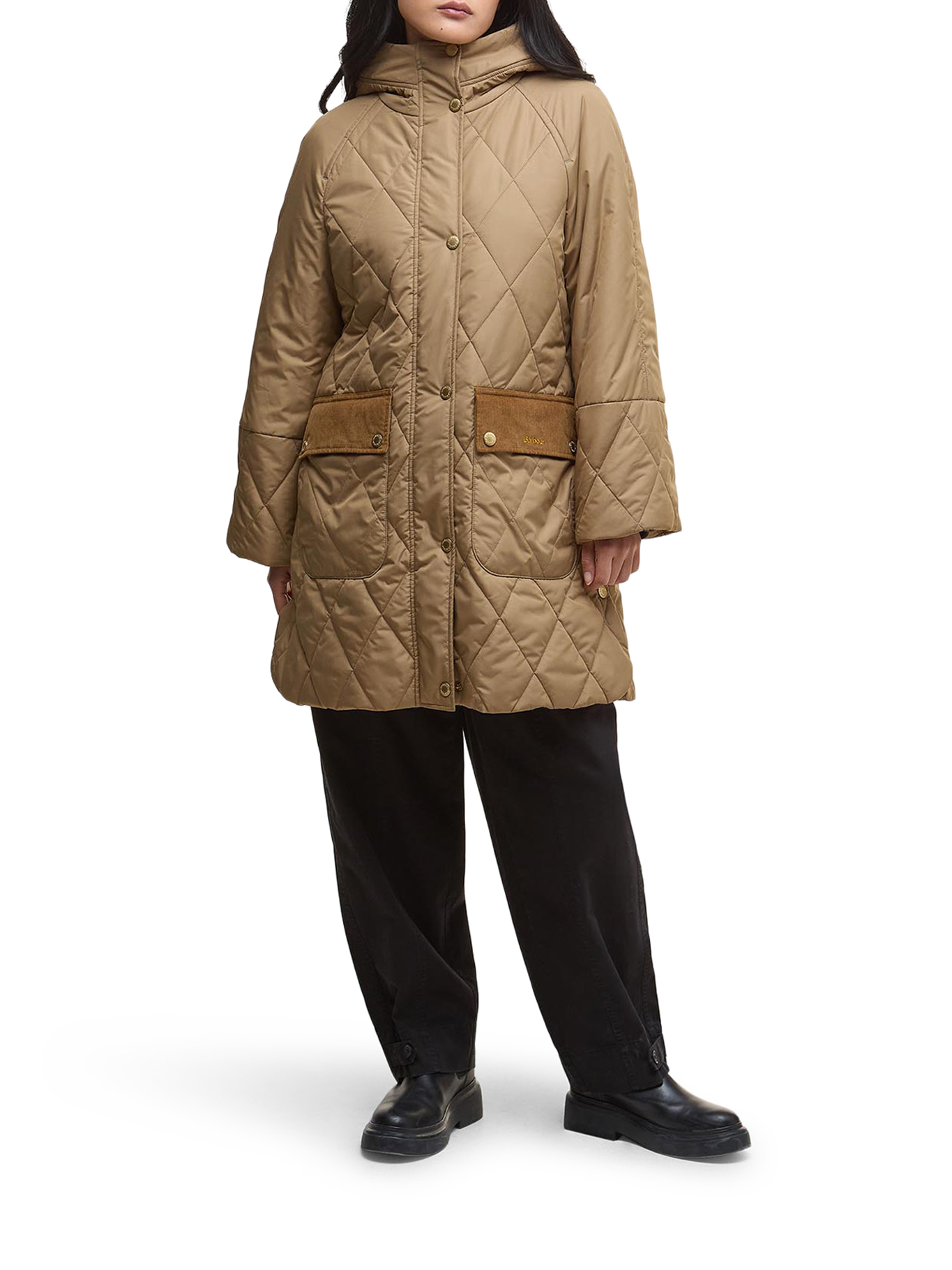 ELSPETH QUILTED JACKET LQU1841LQUBE31 (Barbour / コート ) | Barbour (バブアー)(1)