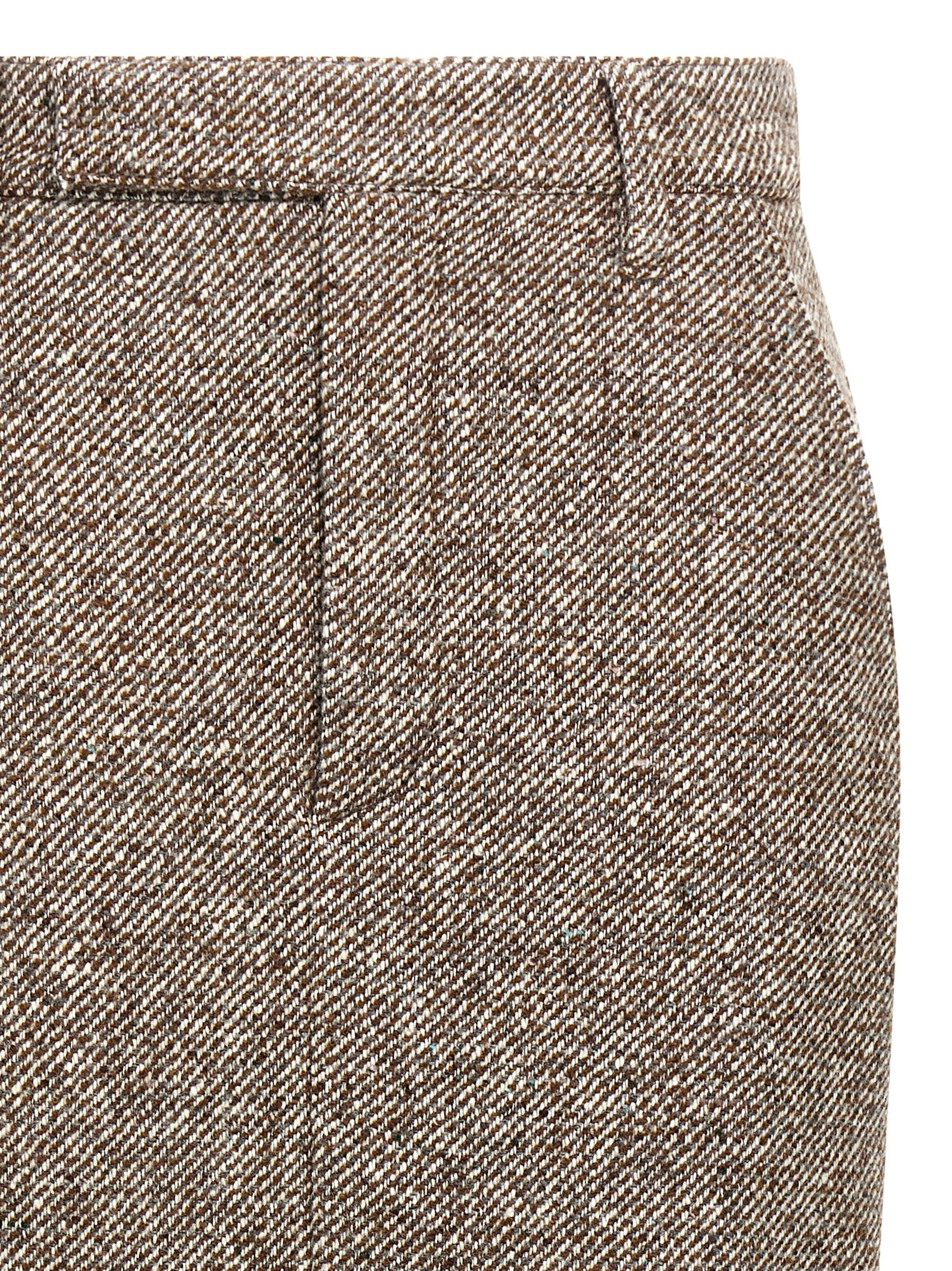 'Sartorial Pencil' skirt MG531G3918C6321 (Brunello Cucinelli / スカート ) | Brunello Cucinelli (ブルネロ・クチネリ)(2)