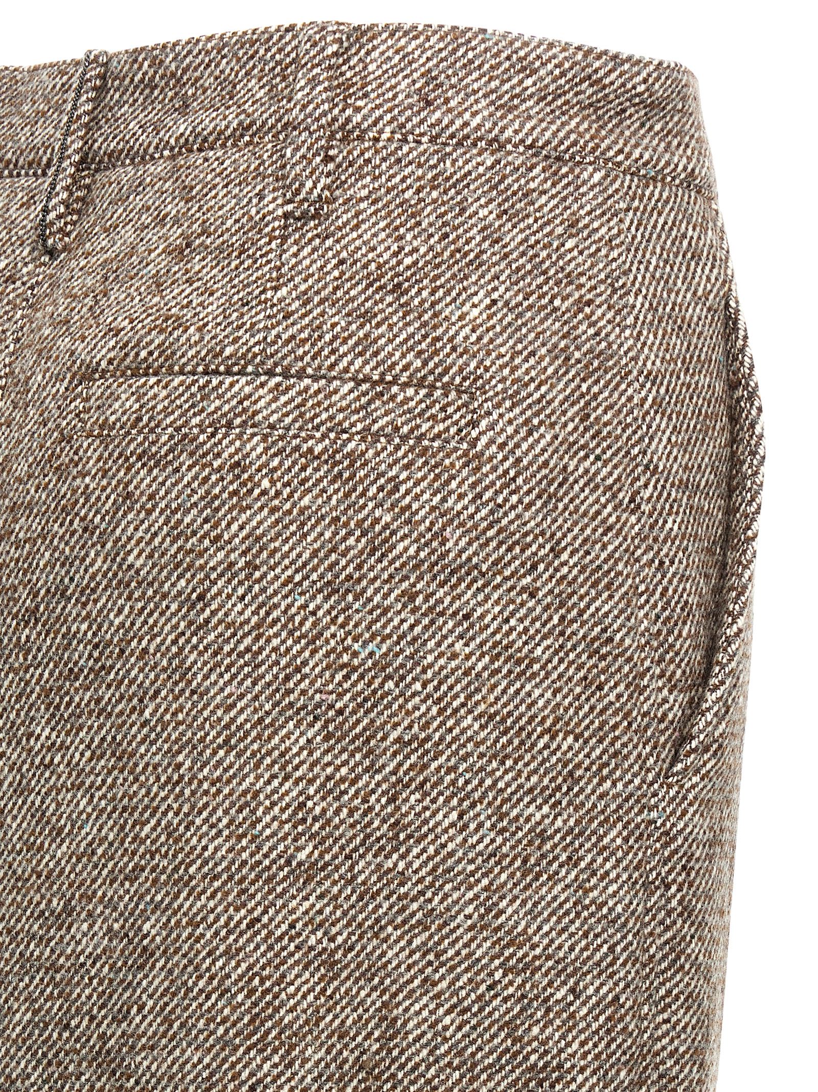 'Sartorial Pencil' skirt MG531G3918C6321 (Brunello Cucinelli / スカート ) | Brunello Cucinelli (ブルネロ・クチネリ)(3)