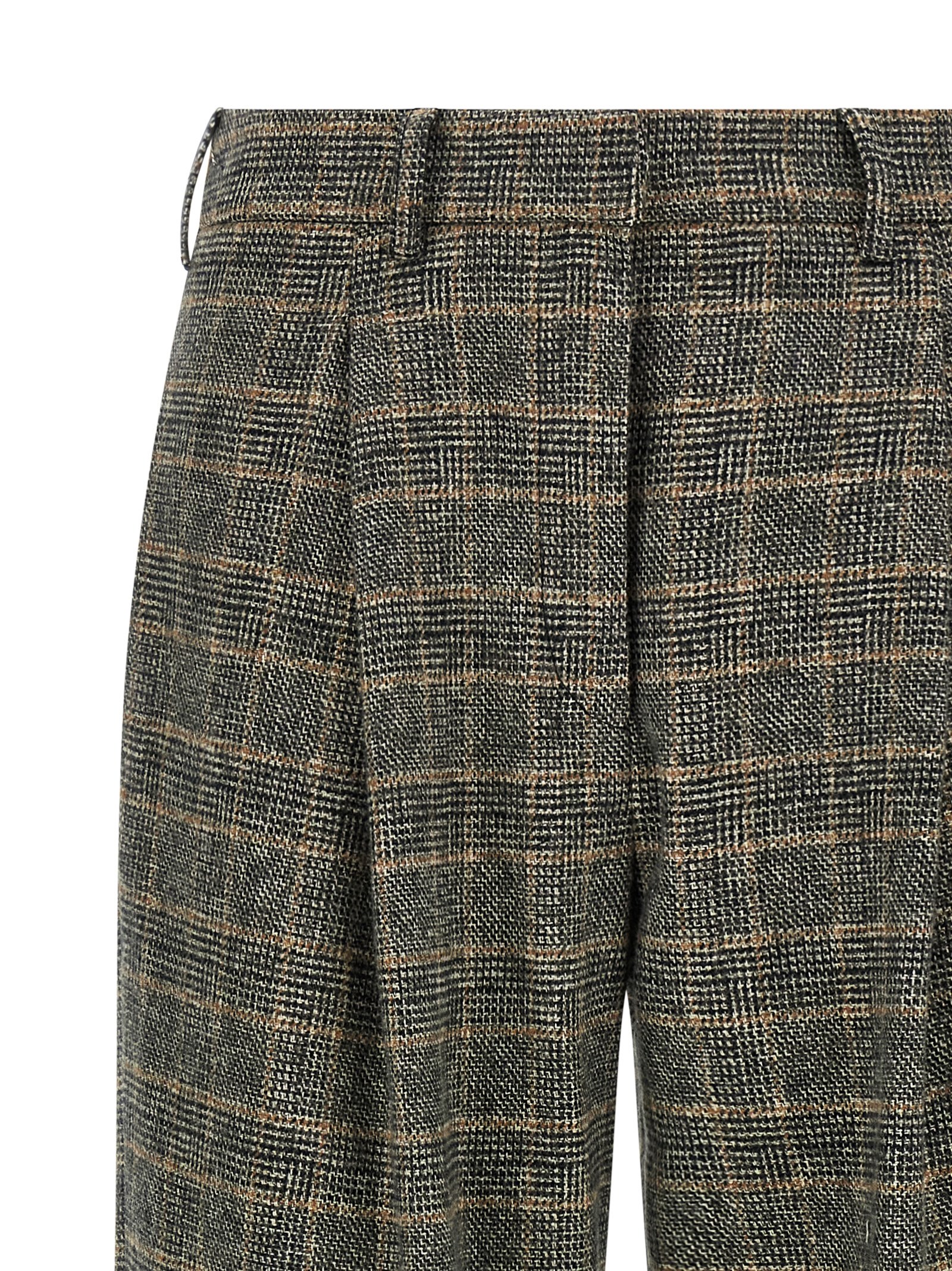 'Sally' pants MJD222A26245COTTONCHECKVAR1 (jejia / パンツ ) | jejia (ジェジア)(2)