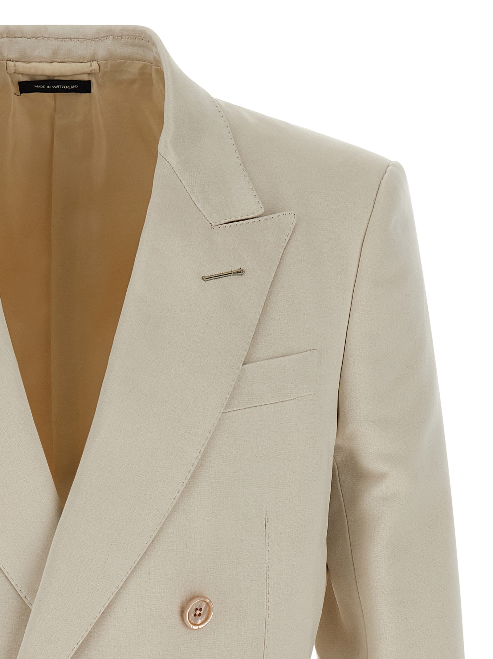 Double-breasted blazer JLNP02CSS25PCO (TOM FORD / ブレザー・ジャケット ) | TOM FORD (トムフォード)(2)