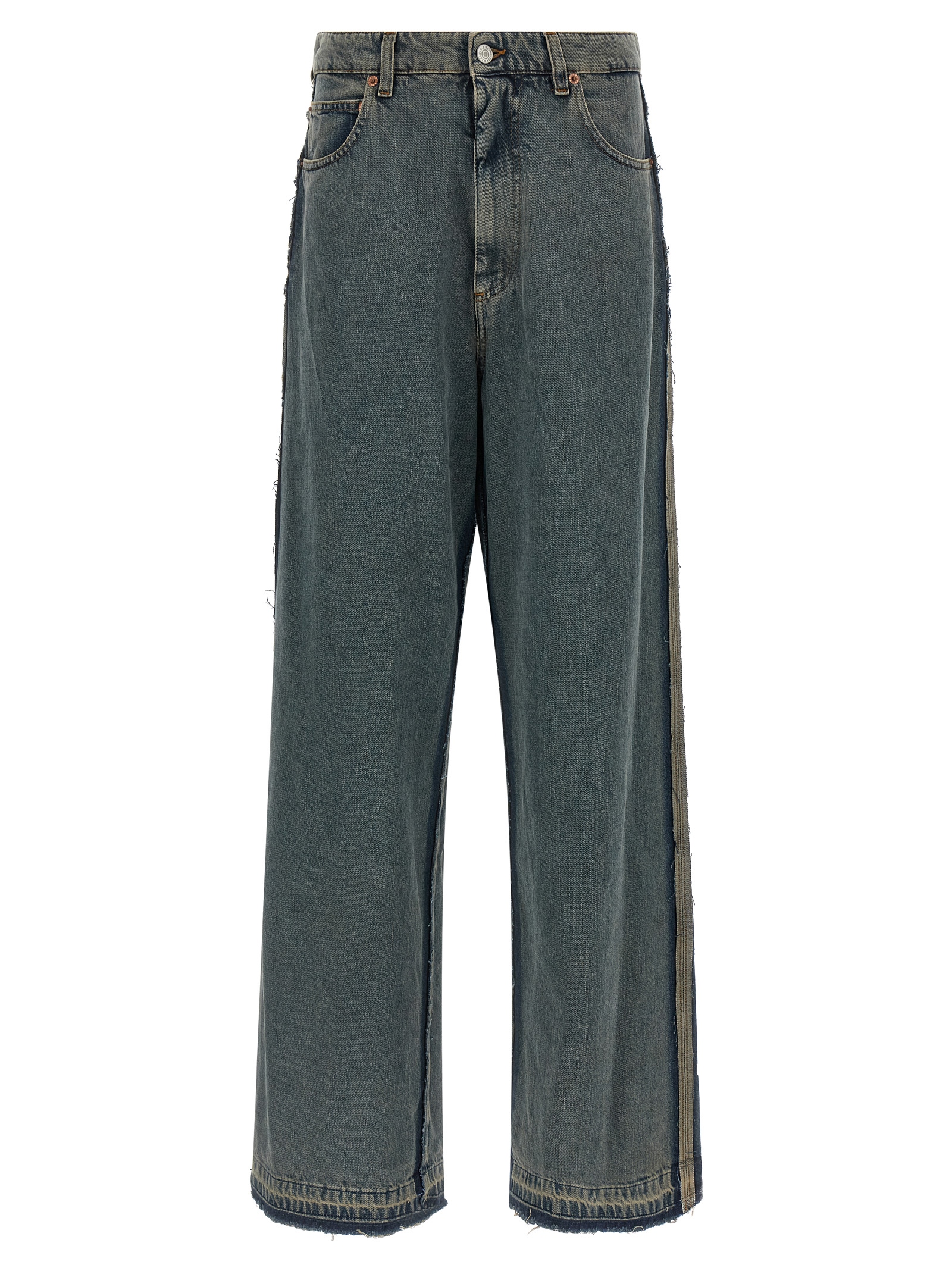 Panel jeans S52LA0265S30844963 (MM6 Maison Margiela / ジーンズ ) | MM6 Maison Margiela (エムエムシックス)