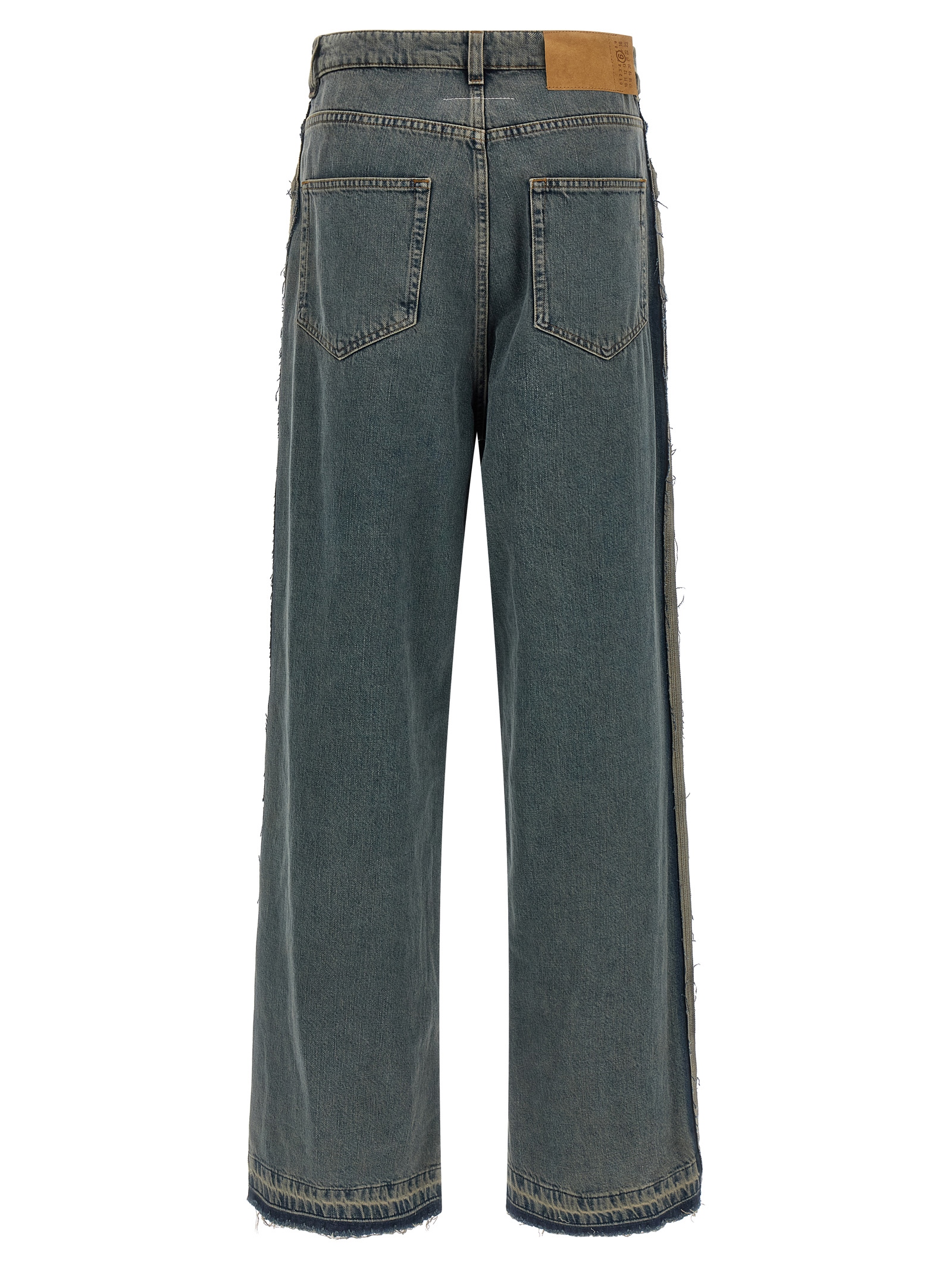 Panel jeans S52LA0265S30844963 (MM6 Maison Margiela / ジーンズ ) | MM6 Maison Margiela (エムエムシックス)(1)