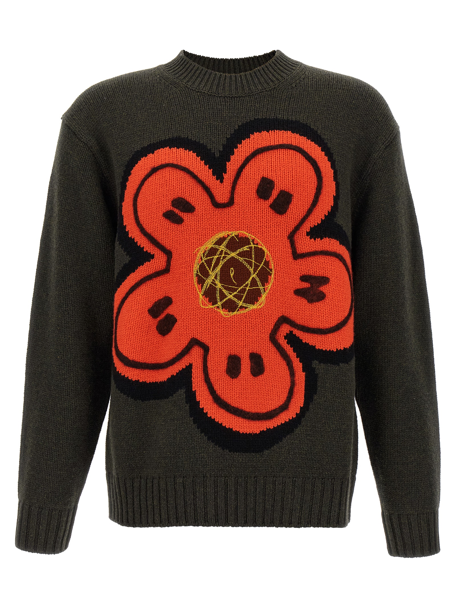 'Kenzo x Futura 2000' sweater FF65PU7413CK50 (KENZO / ニット・セーター・カーディガン ) | KENZO (ケンゾー)