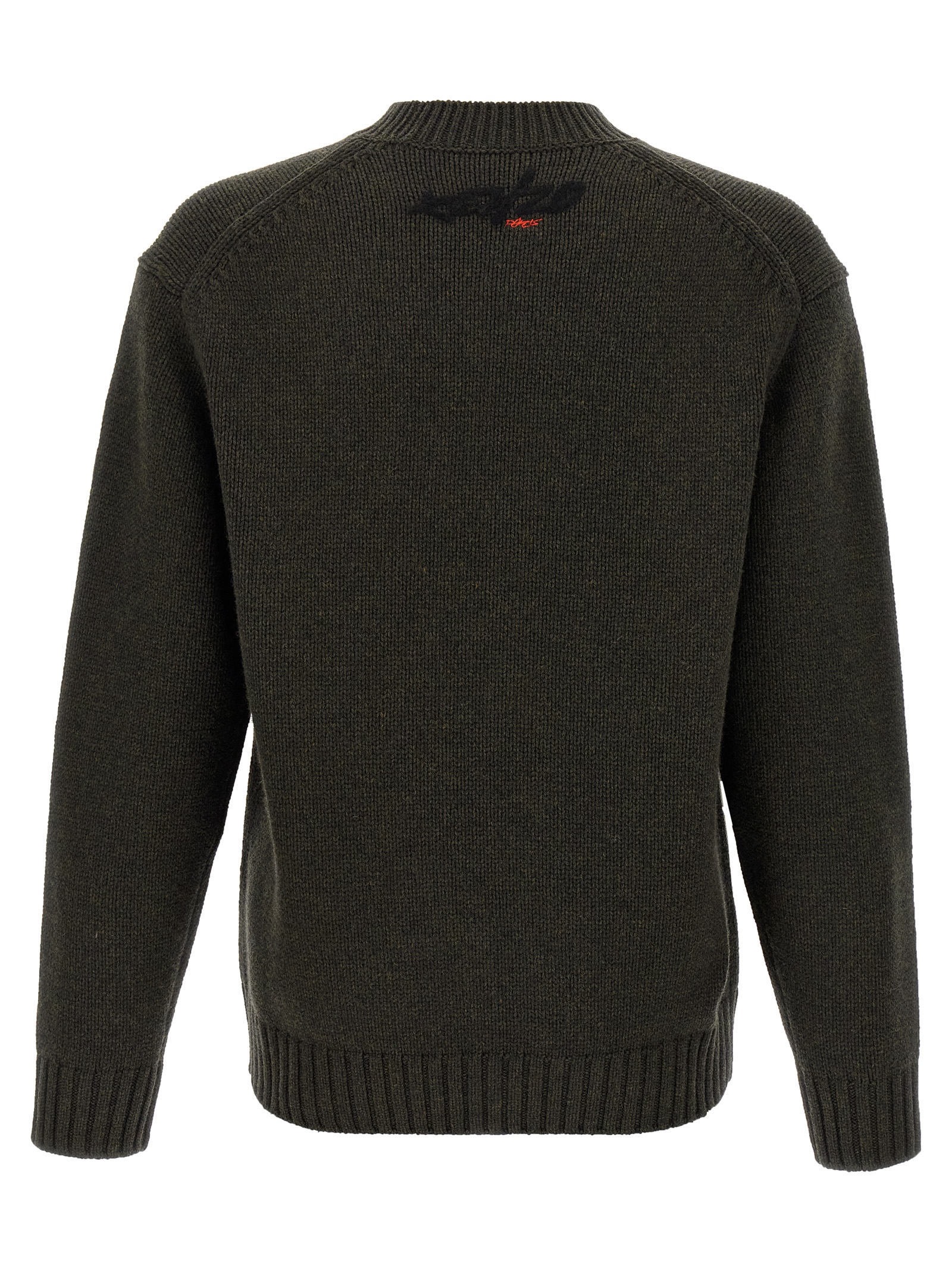 'Kenzo x Futura 2000' sweater FF65PU7413CK50 (KENZO / ニット・セーター・カーディガン ) | KENZO (ケンゾー)(1)