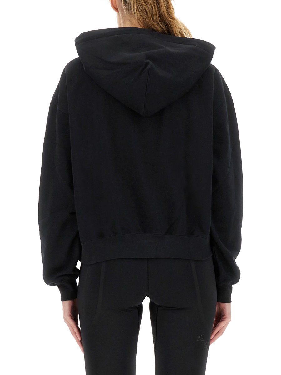 HOODIE WITH MATCHING LOGO JD9790BLACK (Y-3 / スウェット・フーディー ) | Y-3 (ワイスリー)(2)
