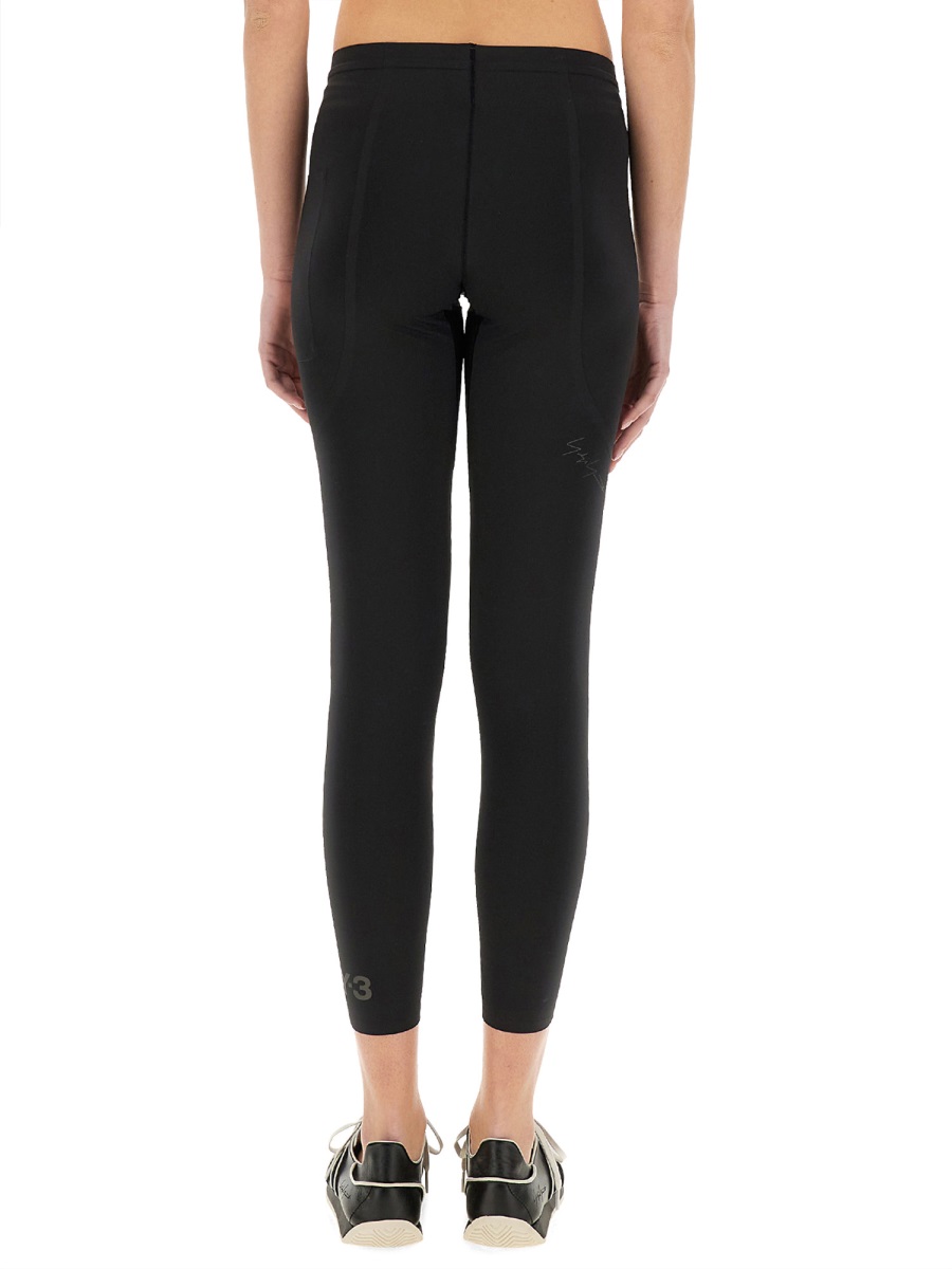 RUNNING LEGGINGS JN4898BLACK (Y-3 / パンツ ) | Y-3 (ワイスリー)(2)