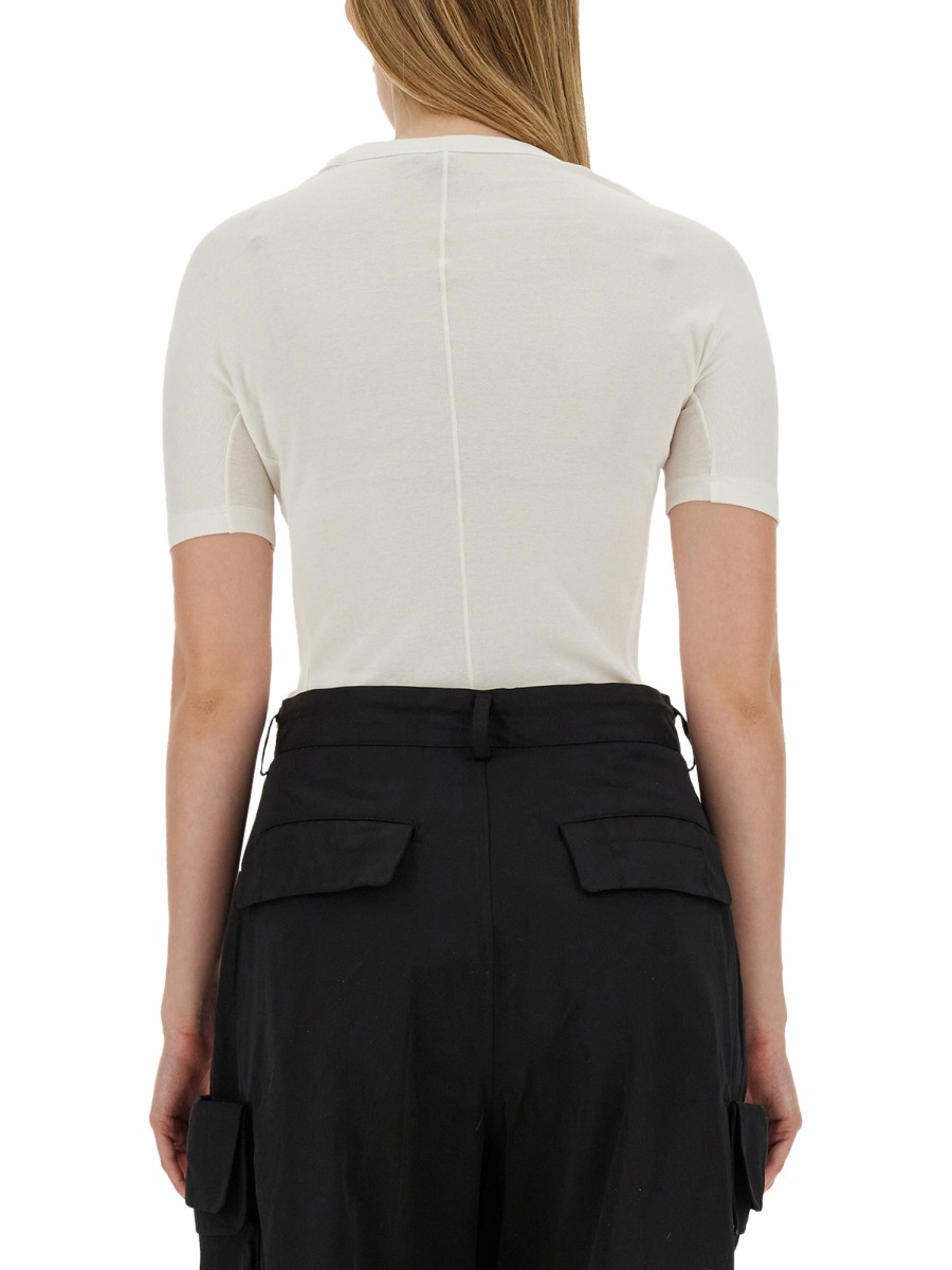 SLIM FIT T-SHIRT IV7749OFFWHITE (Y-3 / Tシャツ・カットソー ) | Y-3 (ワイスリー)(2)