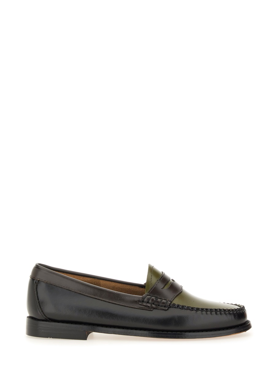 MOCCASIN "WEEJUNS TRICOLOUR PENNY" BA94011A00F (G.H.BASS / ローファー ) | G.H.BASS (ジーエイチバス)
